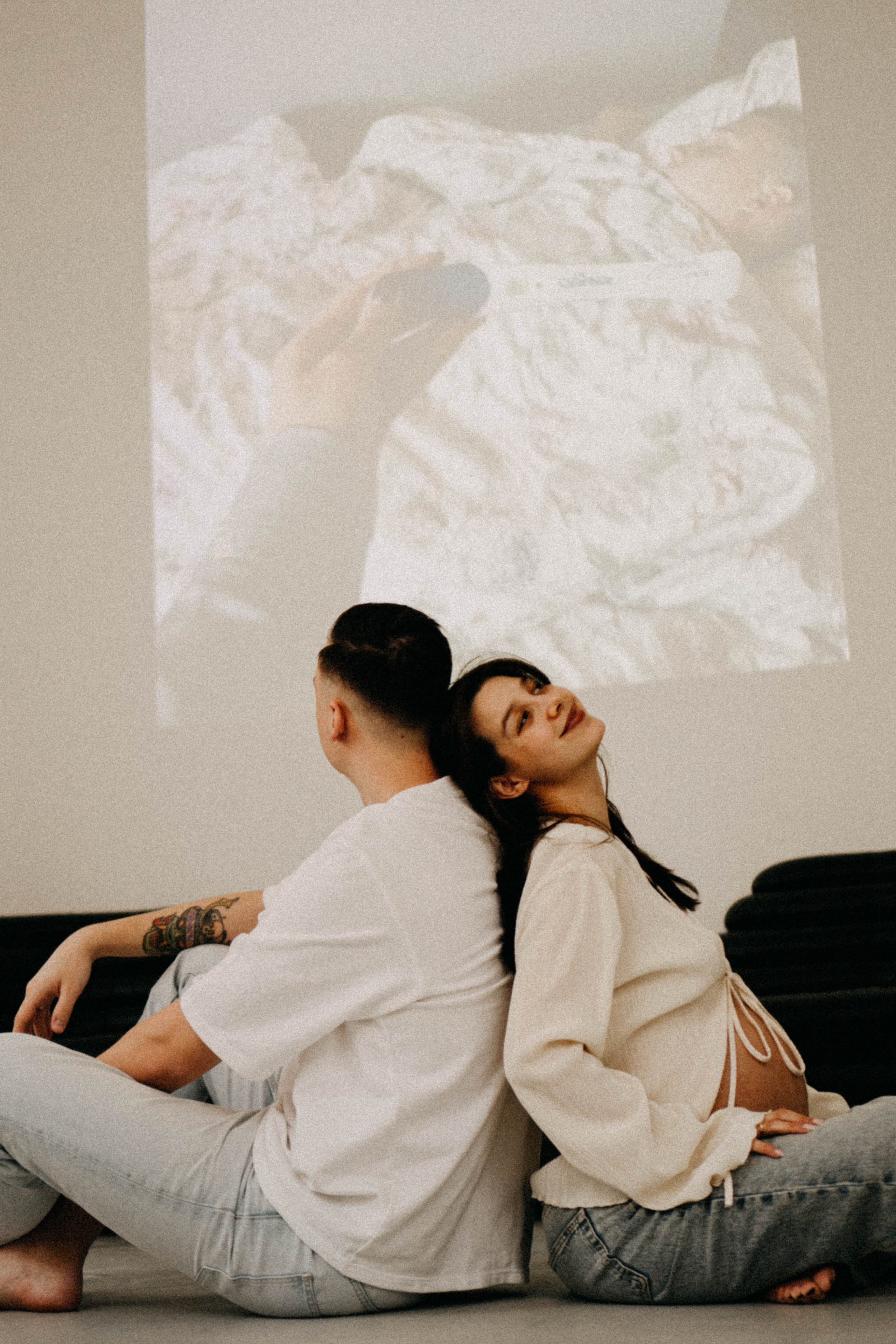 Love Story Беременность. Профессиональный фотограф, Санкт-Петербург — Виктория Богомолова