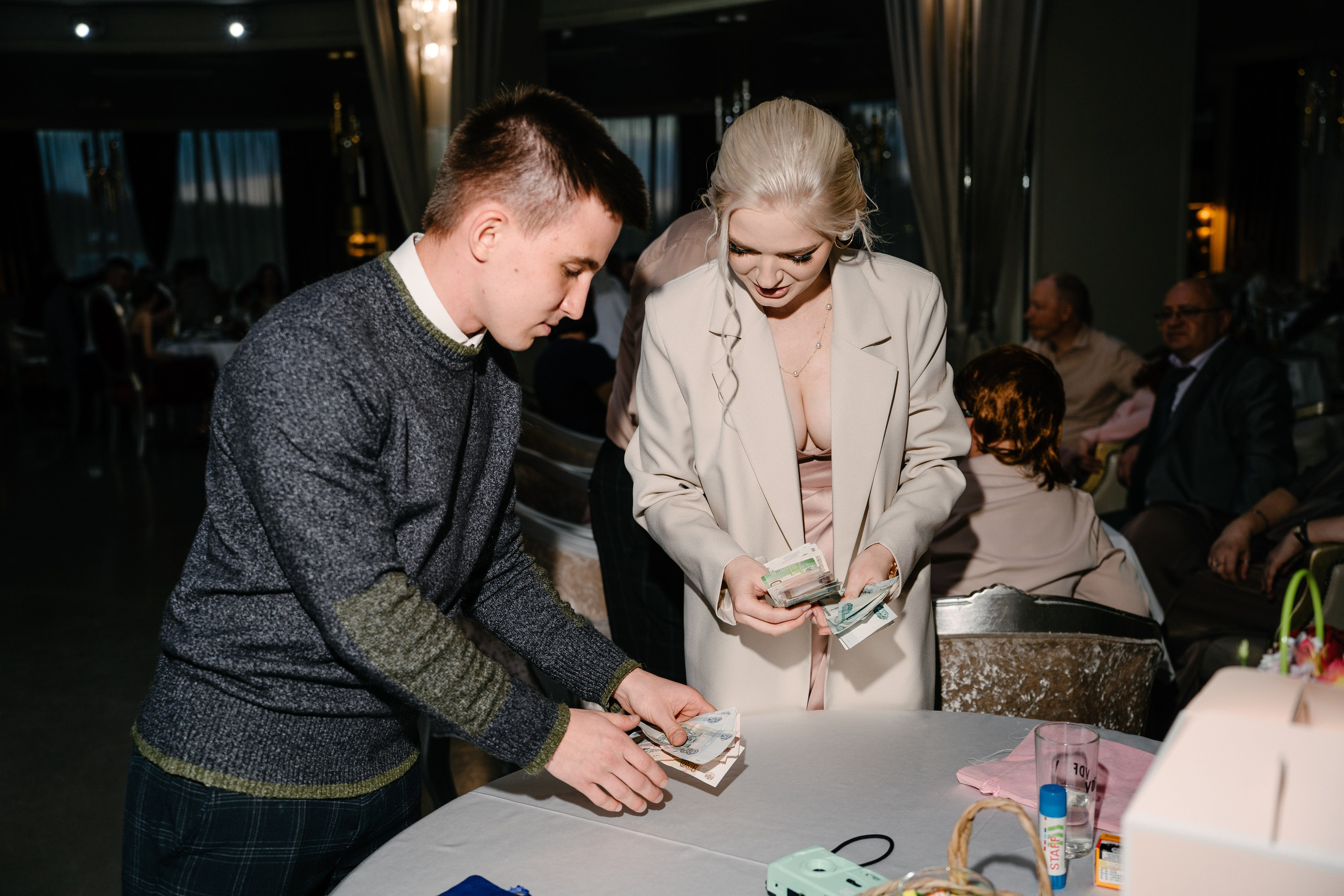 Павел и Валерия. Свадебный и семейный фотограф в Воронеже Анастасия Бойко