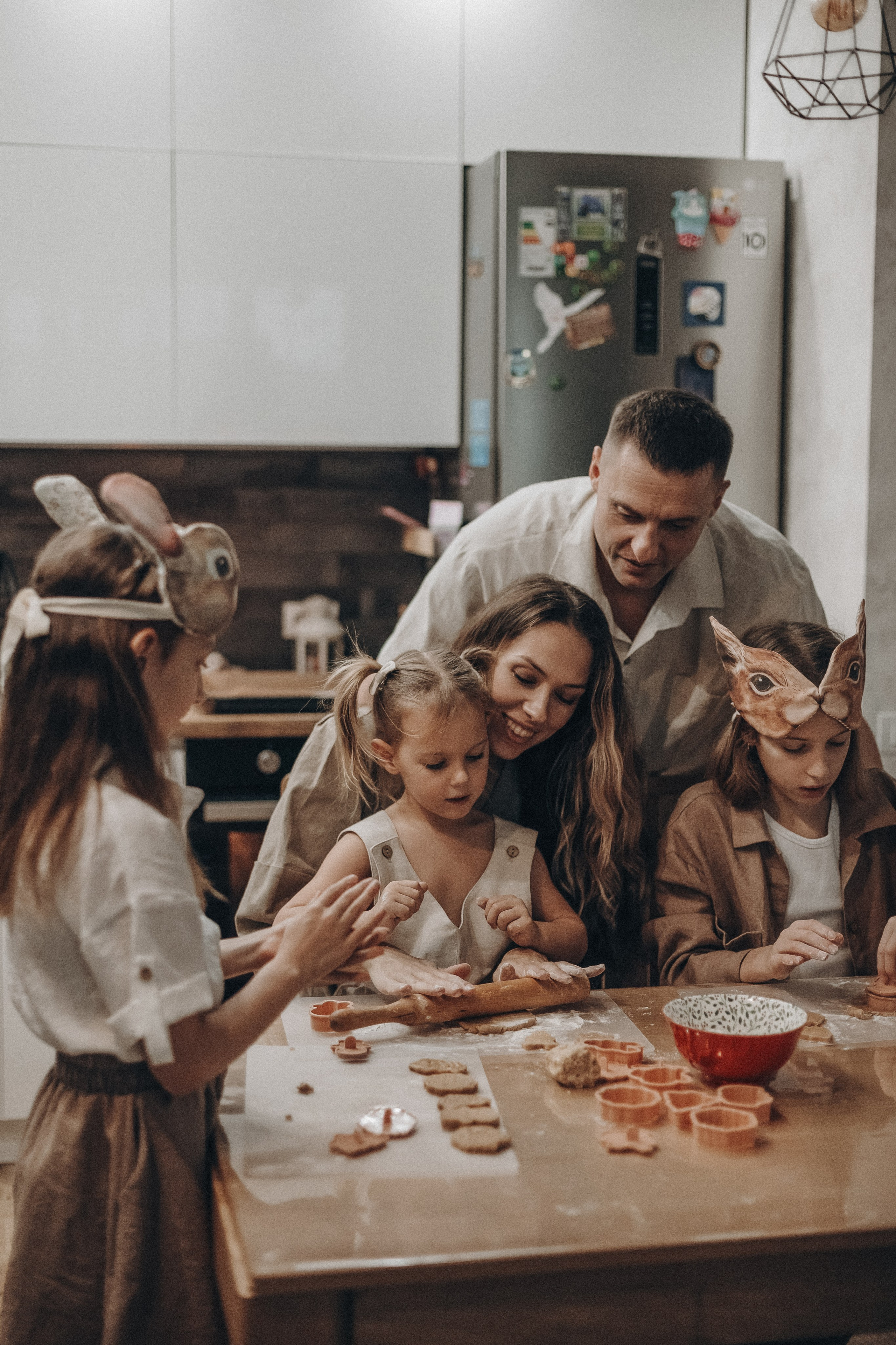 Тепло декабря. Семейный фотограф в Брянске Зурилина Екатерина