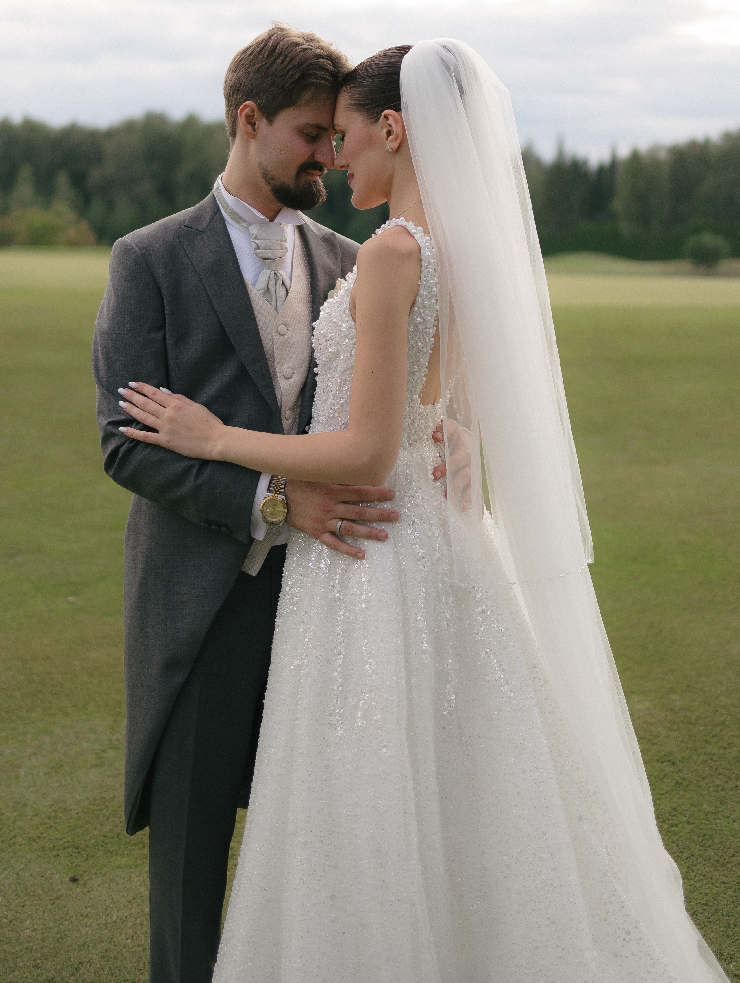 Daria & Kirill. Фотограф Москва и МО