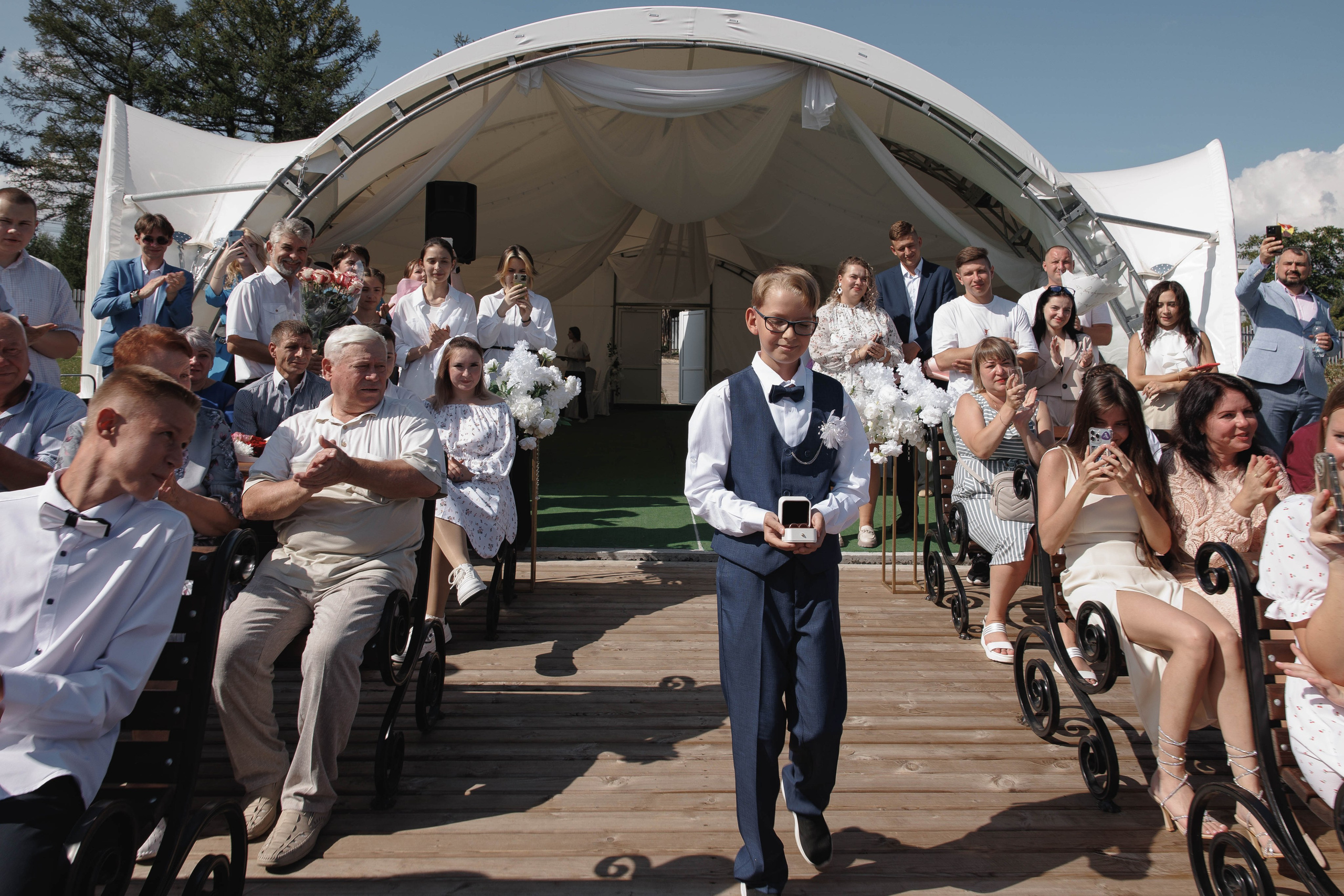 Анна и Кирилл. Галерея