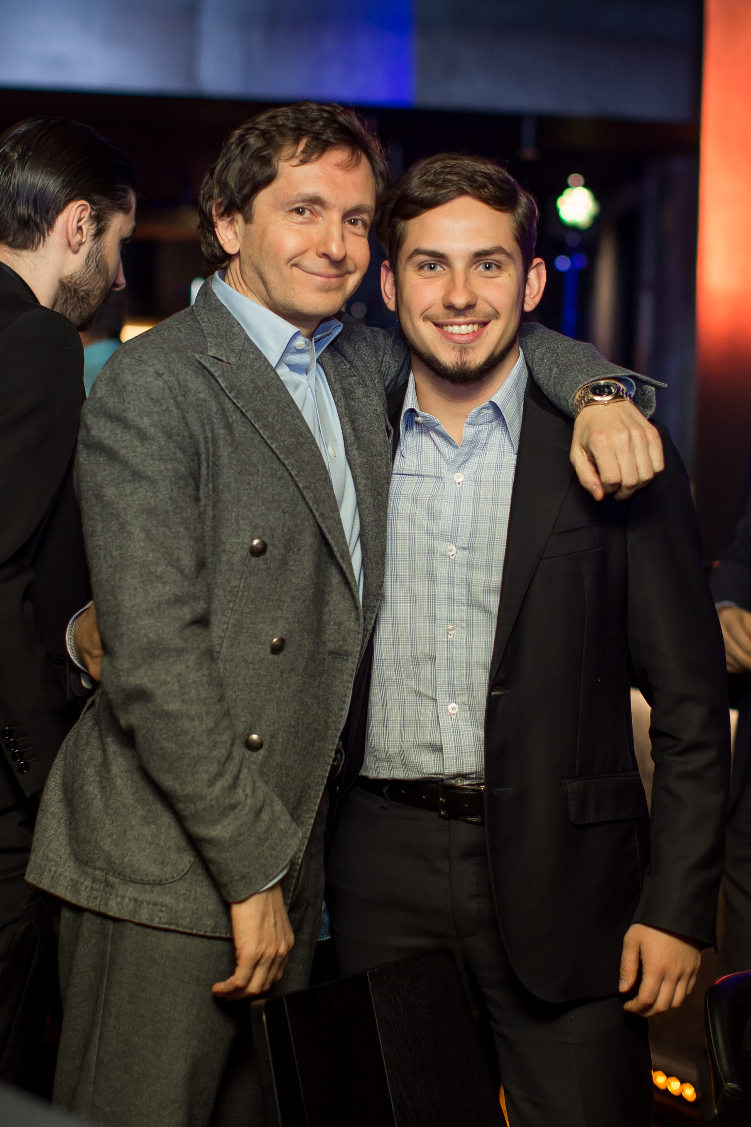 PrivateEvent. Главная