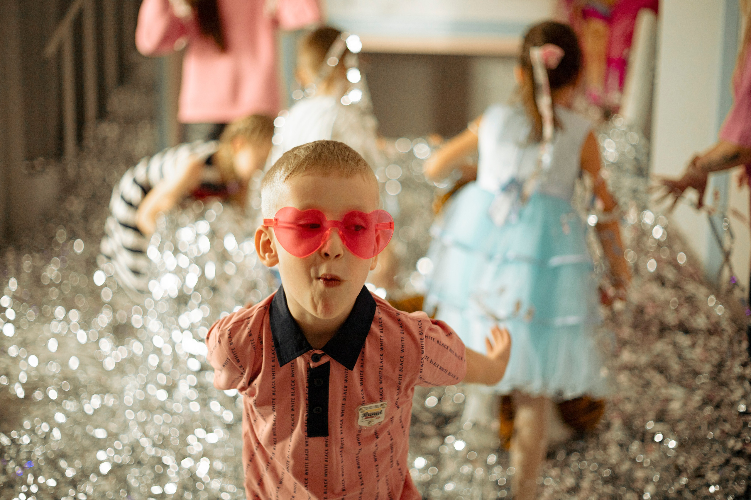 Репортаж: ДР в Барбиленде