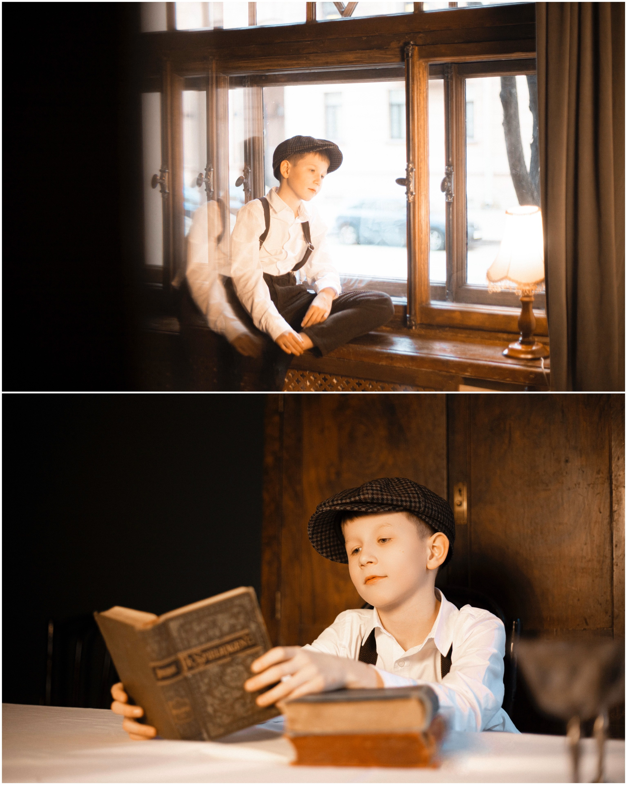 Семейная фото-история