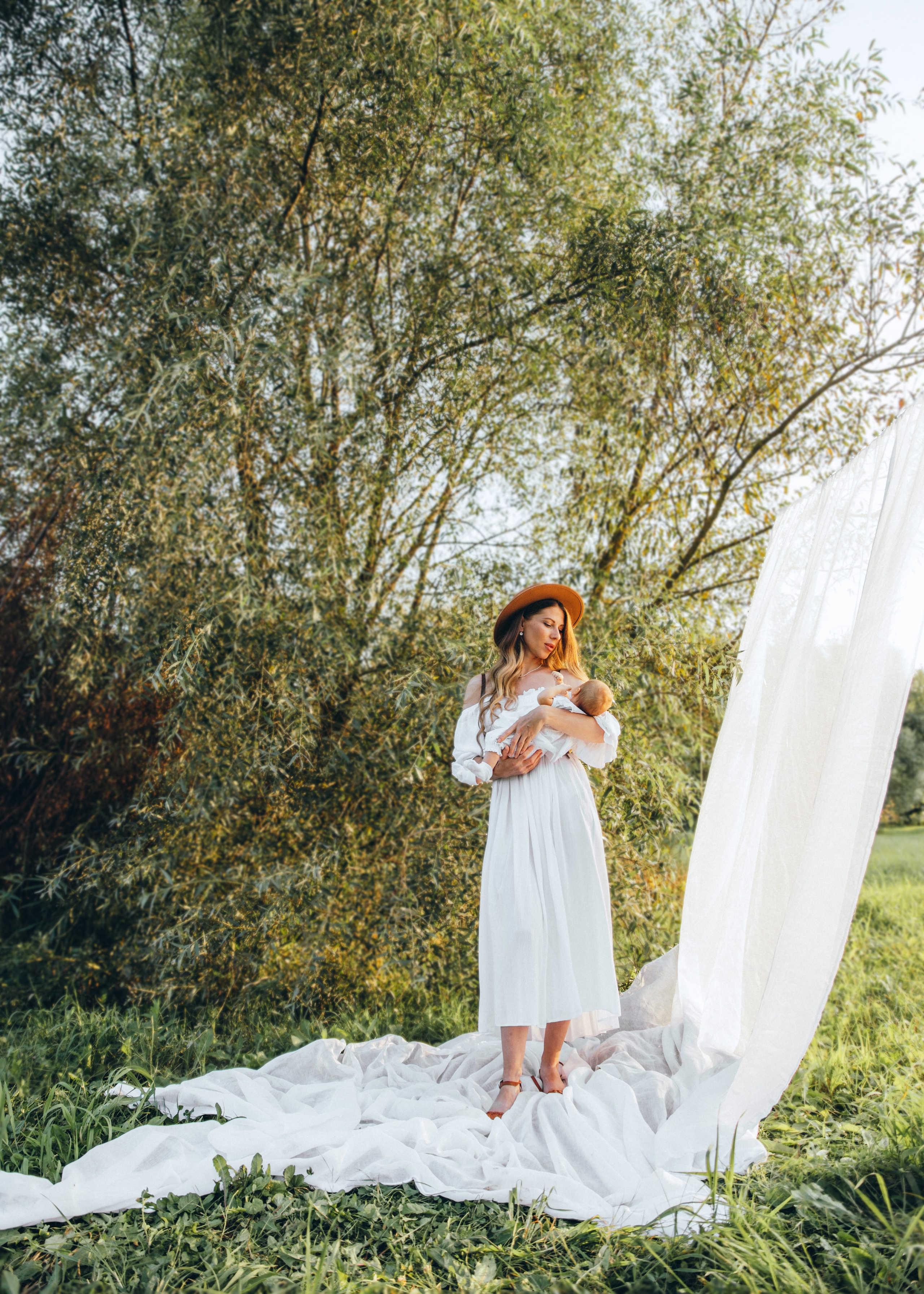Маша, Василиса, Валерия. Семейный фотограф В Москве Александра Дейкун