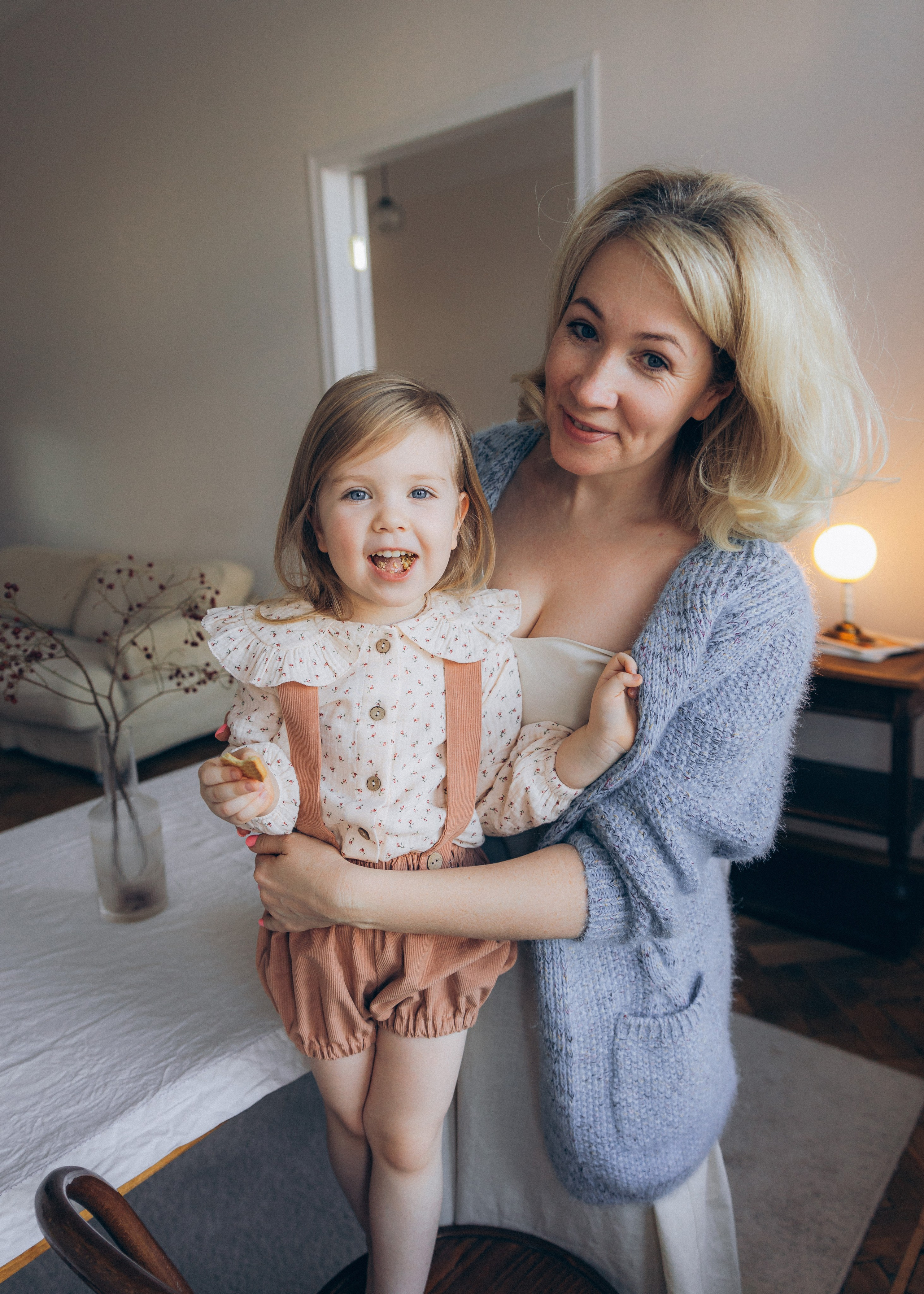 Елена и Полина. Семейный фотограф В Москве Александра Дейкун