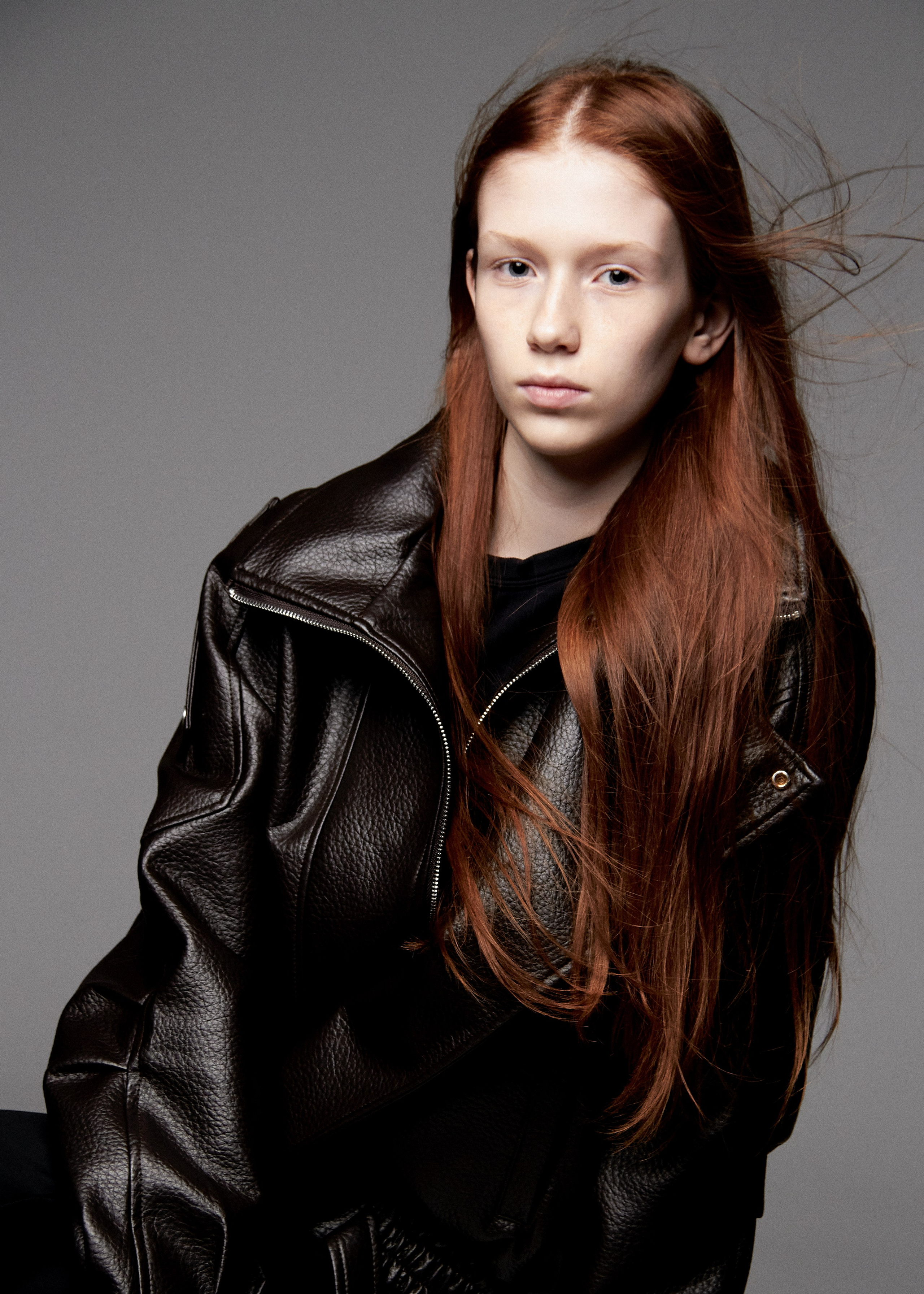 VARRYA. Fashion photographer Annа