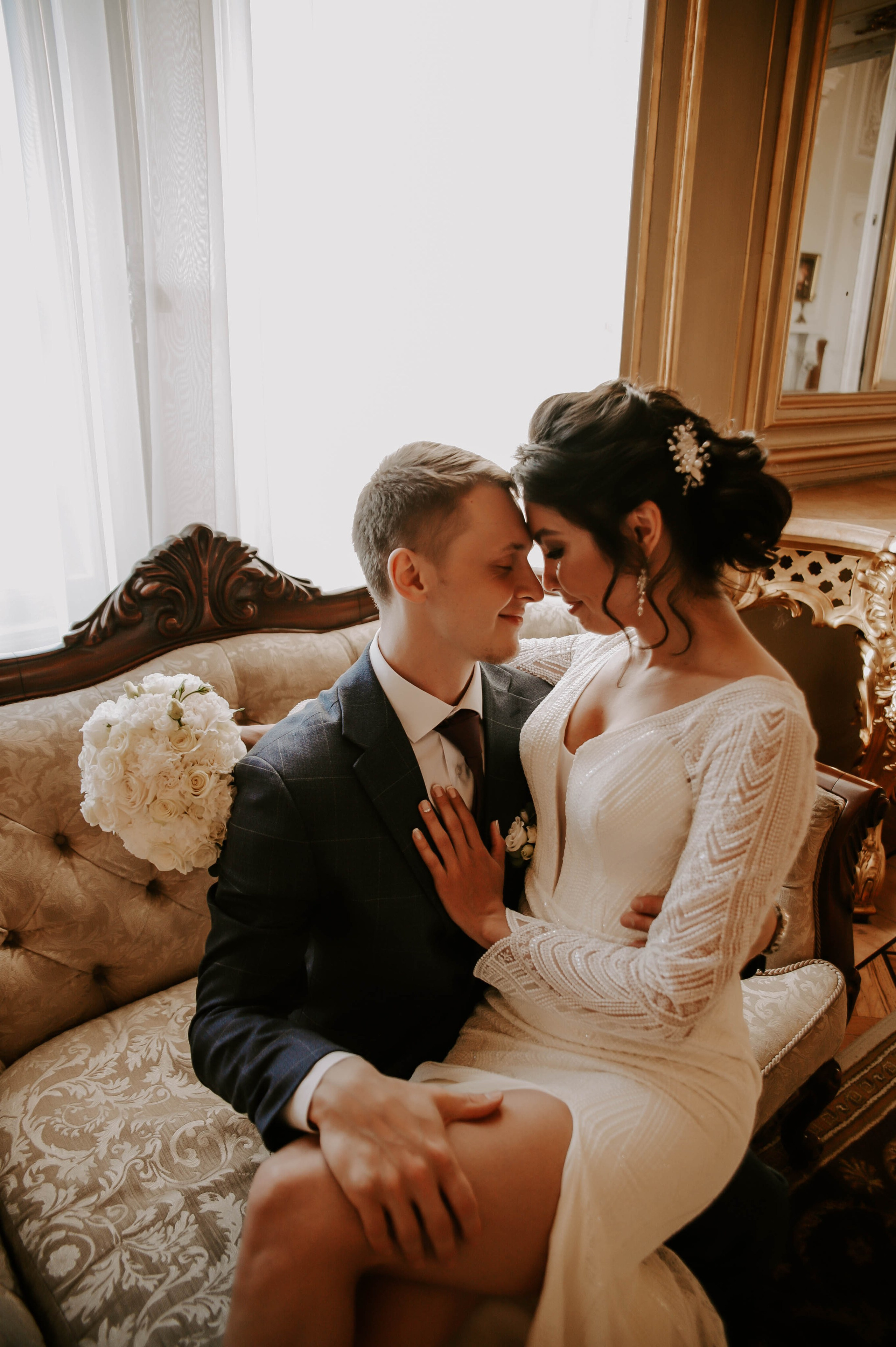 Камила и Илья. Фотограф Veronika Potaseva