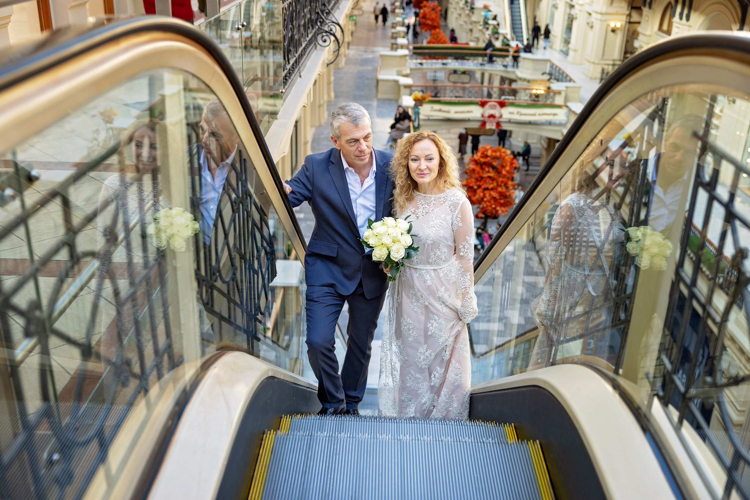 Андрей и Ольга. Геннадий Степанов —фотограф в Москве