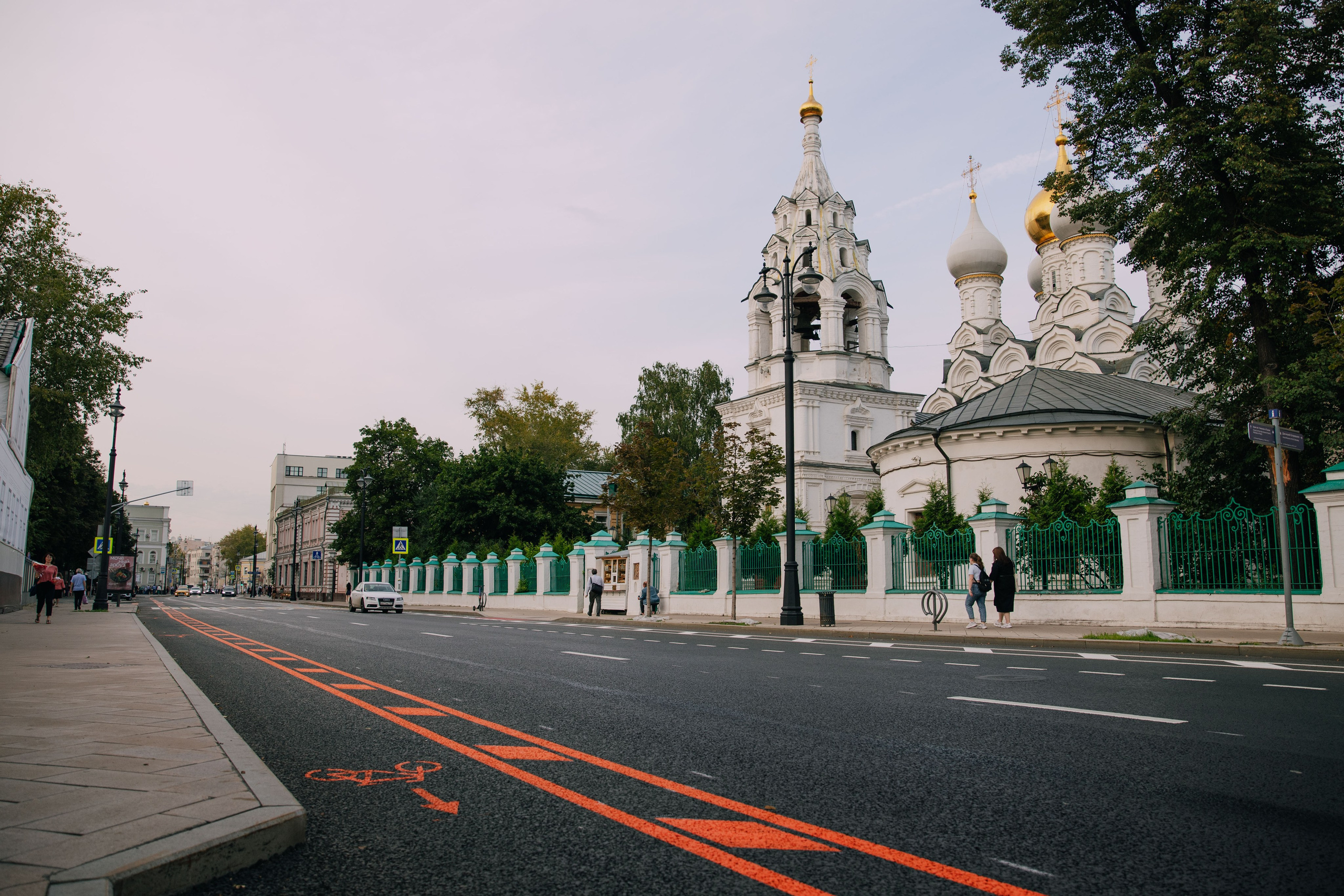 Город. ФОТОГРАФ МОСКВА