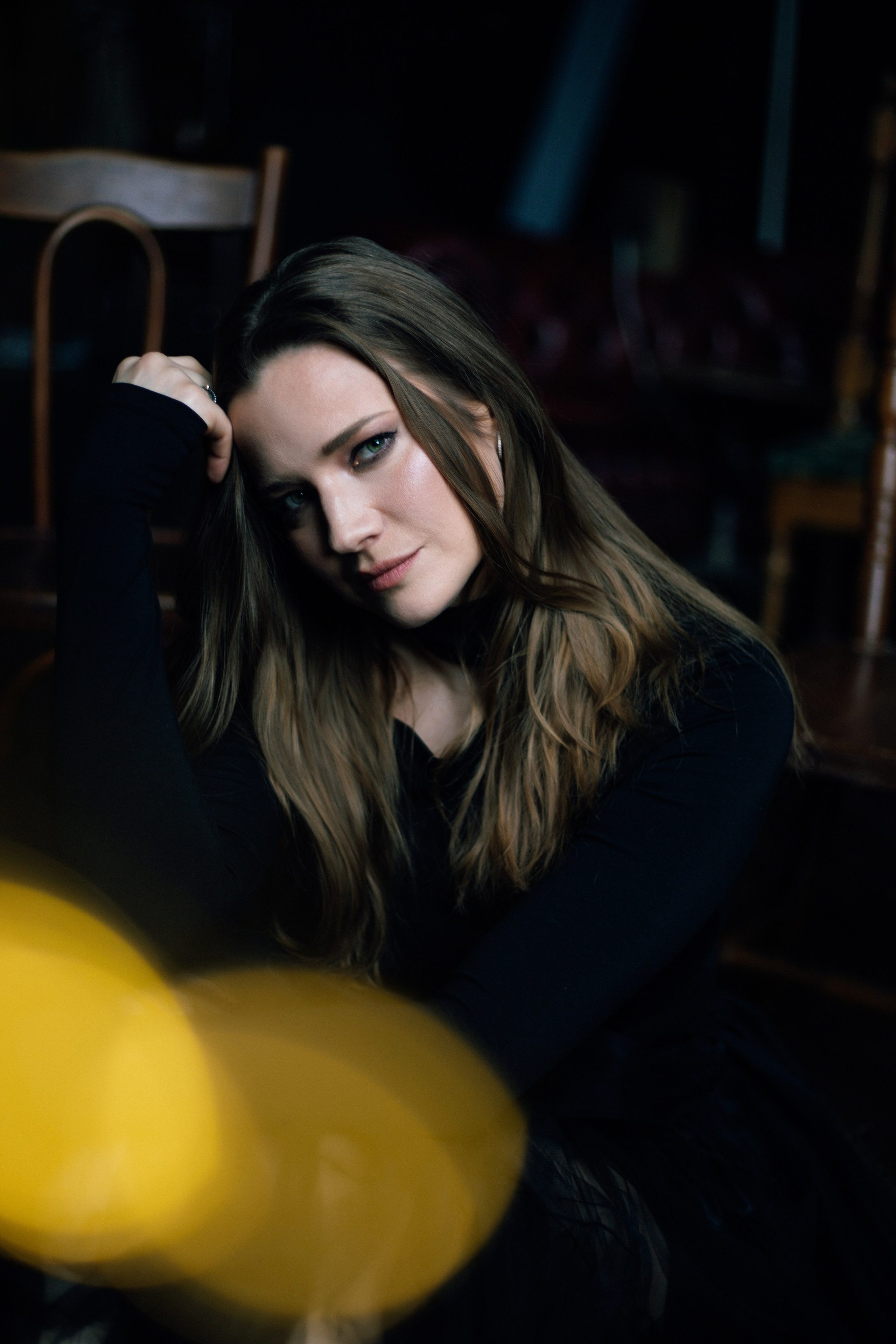 Ярослава. Портретный и лайфстайл фотограф в Москве Катерина Медведева