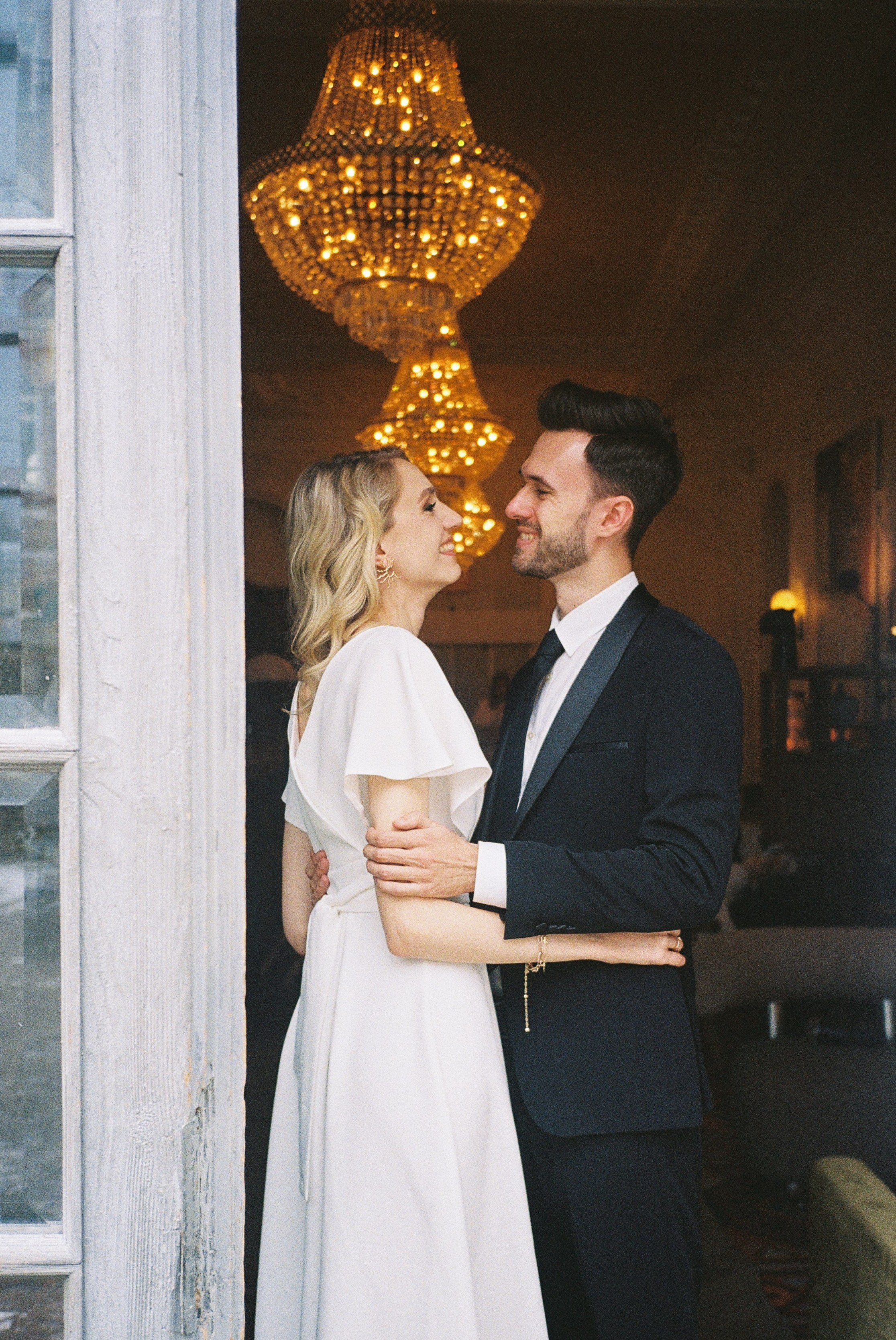 Настя и Сережа