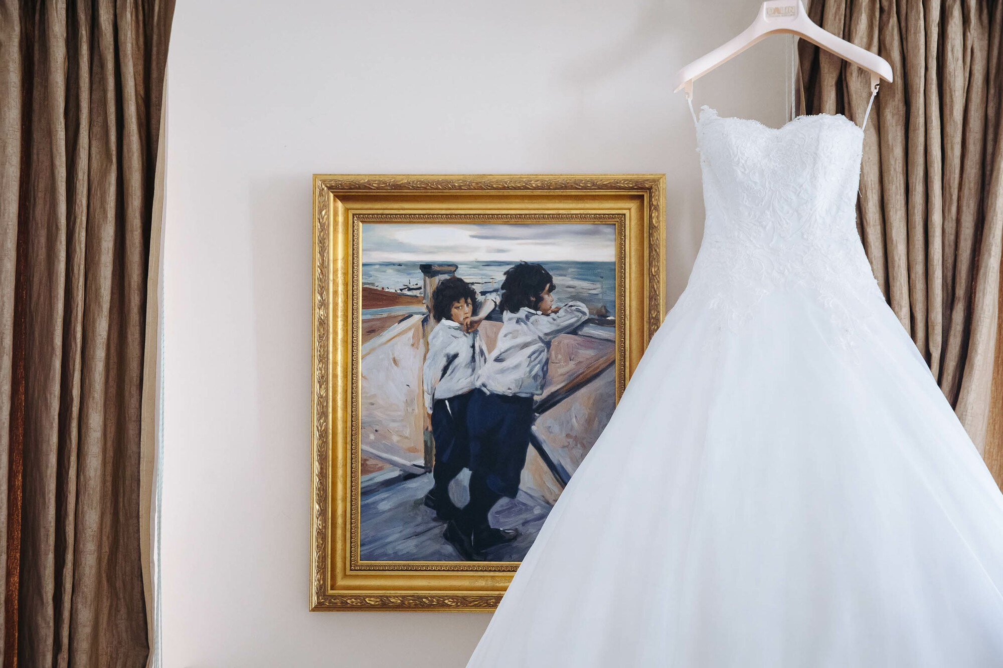 Свадьба Анны и Ивана в Москве. Свадебный фотограф в Санкт-Петербурге и Москве Андрей Нестеров