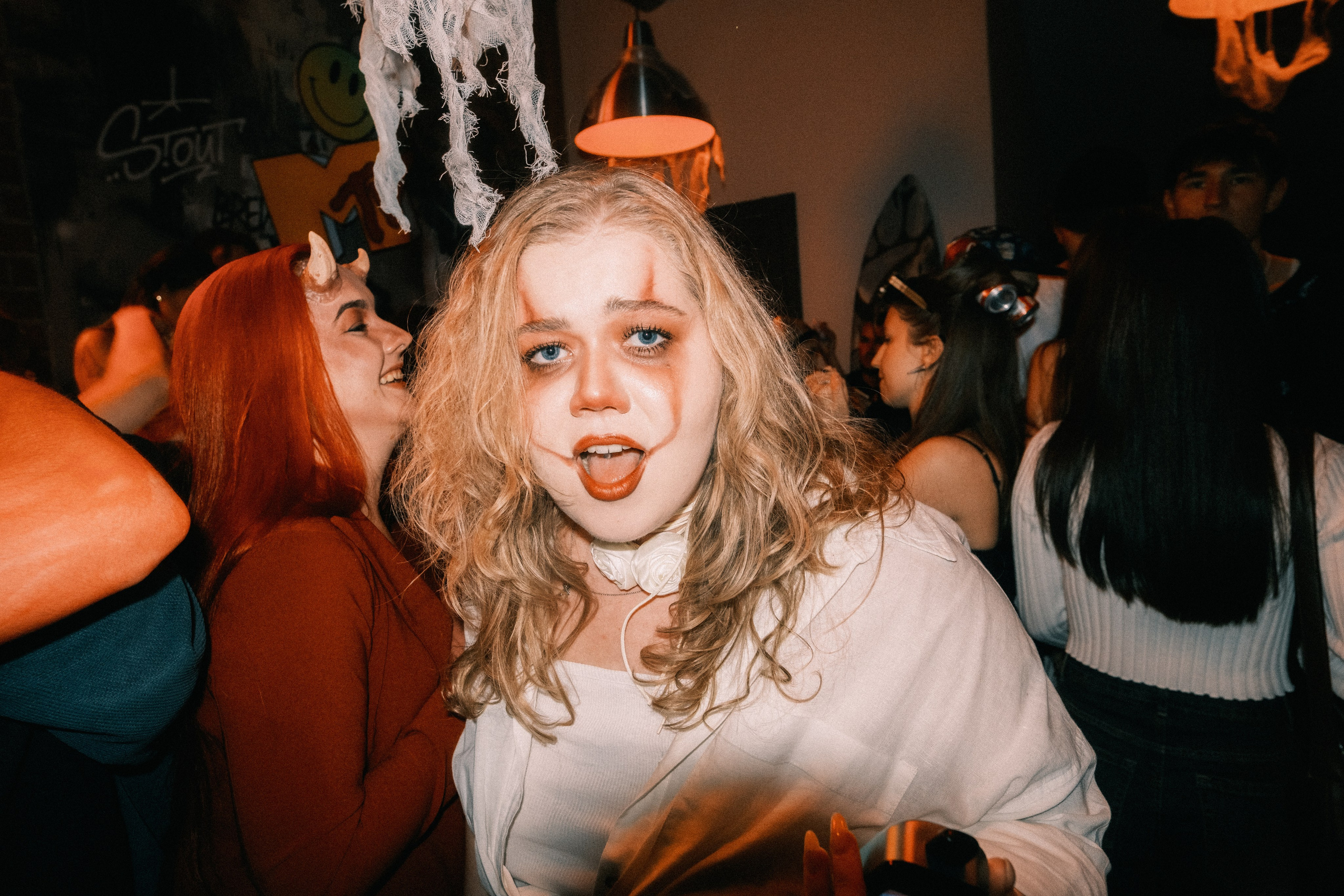 Jawspot | Halloween. Фотограф Артём Бобков Сургут