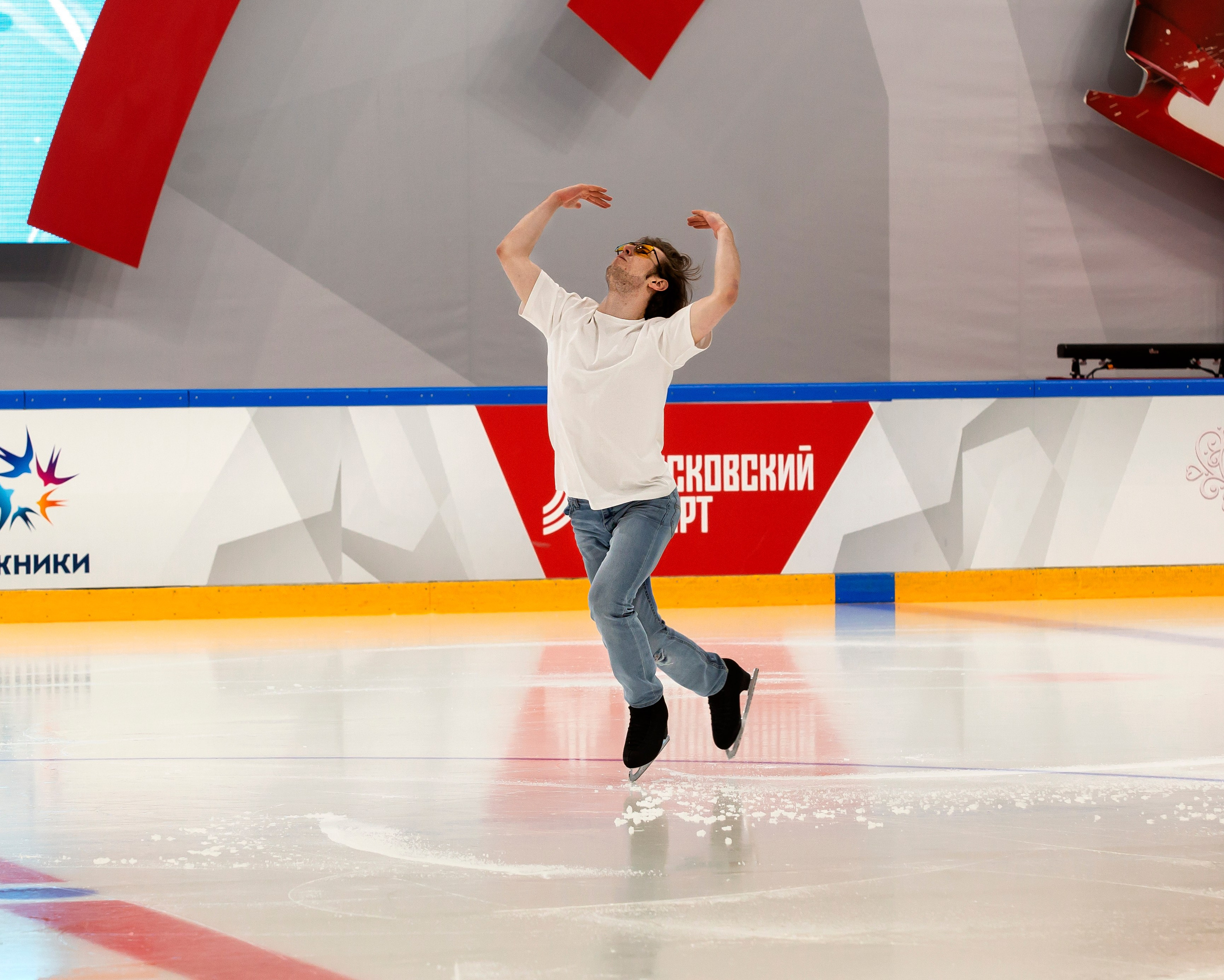 Марк Кондратюк. Кубок Московского спорта. Репортажный фотограф в Москве