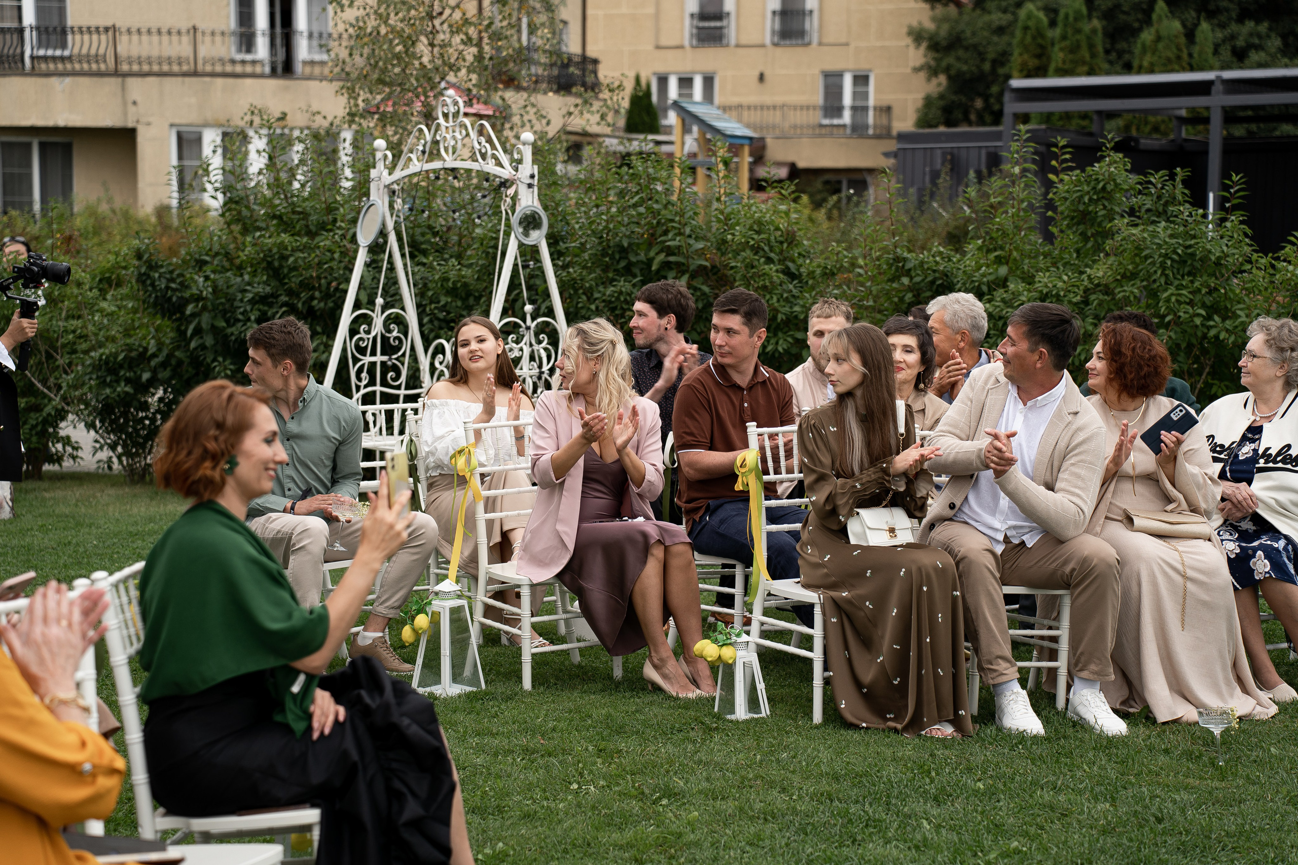 Маргарита & Рафаэль 12.09.2024. Свадебный Фотограф Илья Чепайкин. Калининград