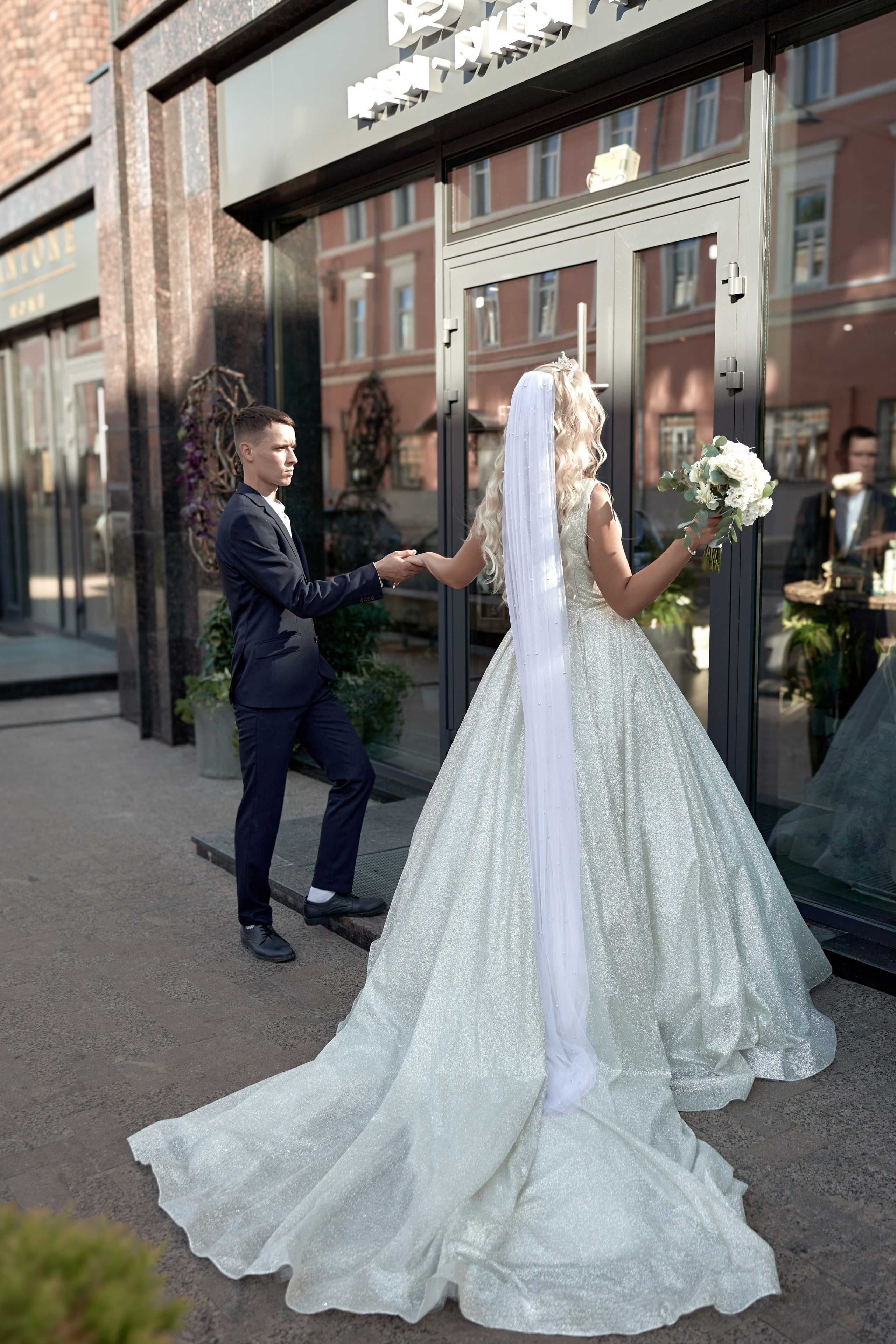 Татьяна & Артем. Фотограф в Нижнем Новгороде Марина Кузнецова