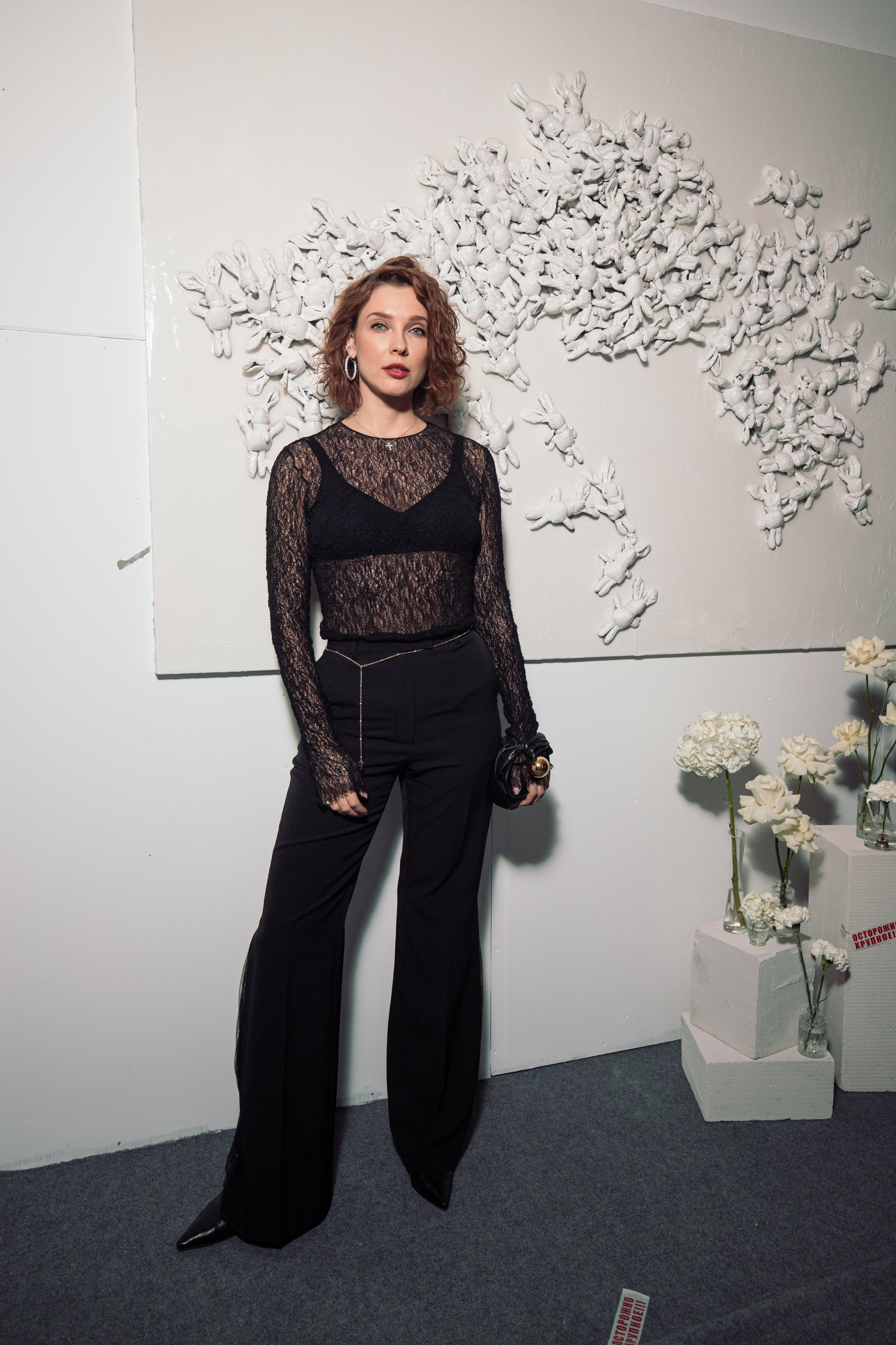 Fashion show Кати Дорогиной (Backstage). Репортажный и fashion фотограф в Москве Сергей Бардин