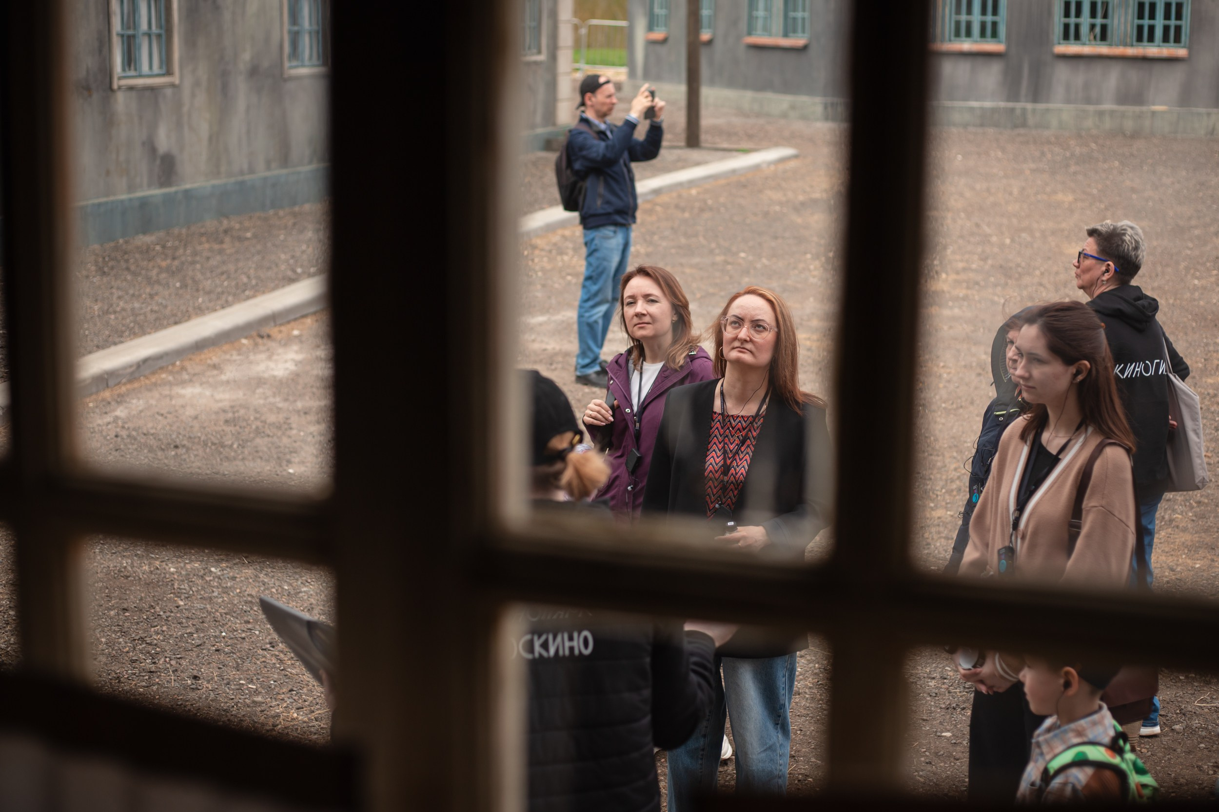 Москино экскурсия. Репортажный и fashion фотограф в Москве Сергей Бардин