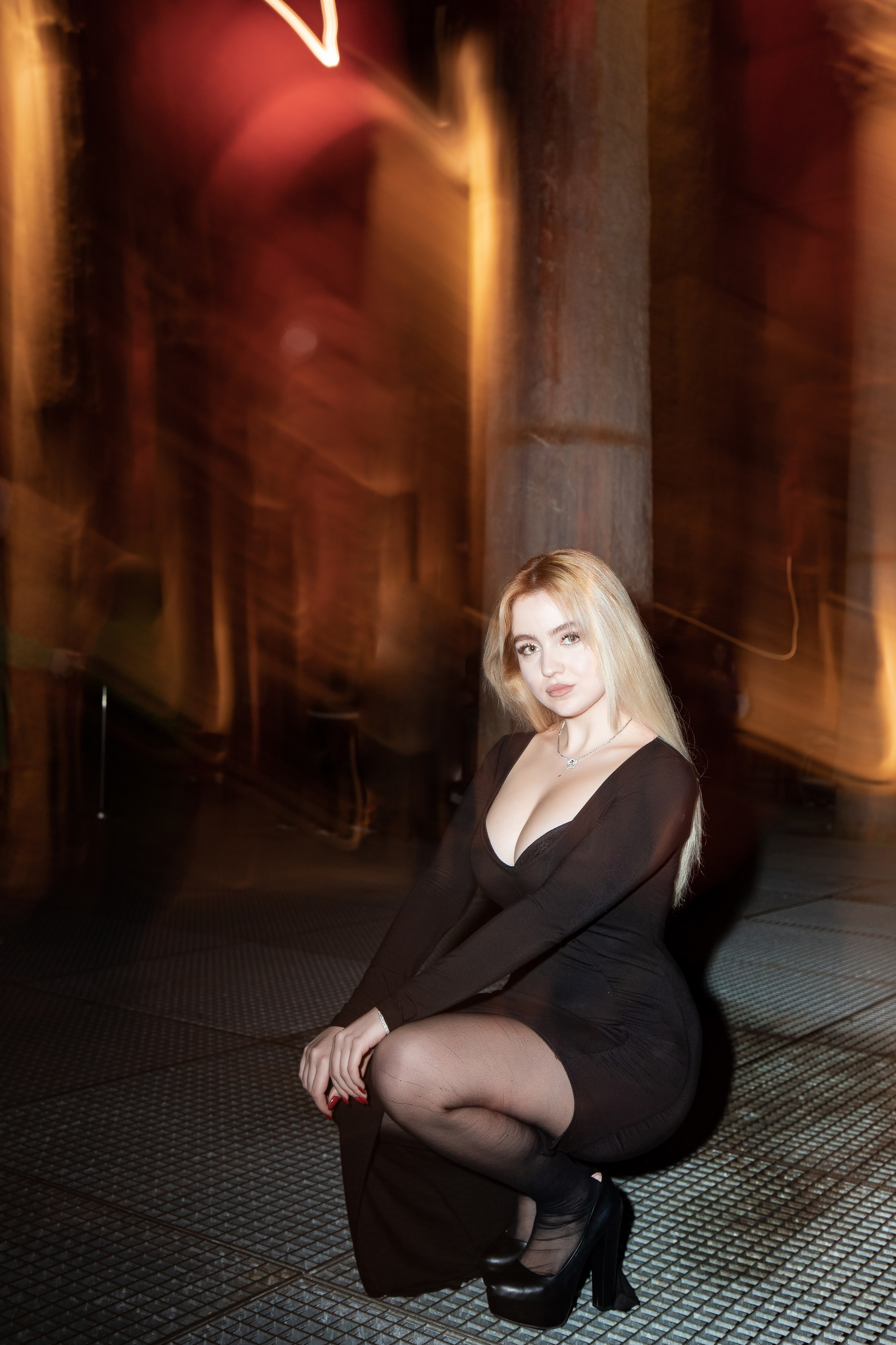 Прогулки. Репортажный и fashion фотограф в Москве Сергей Бардин