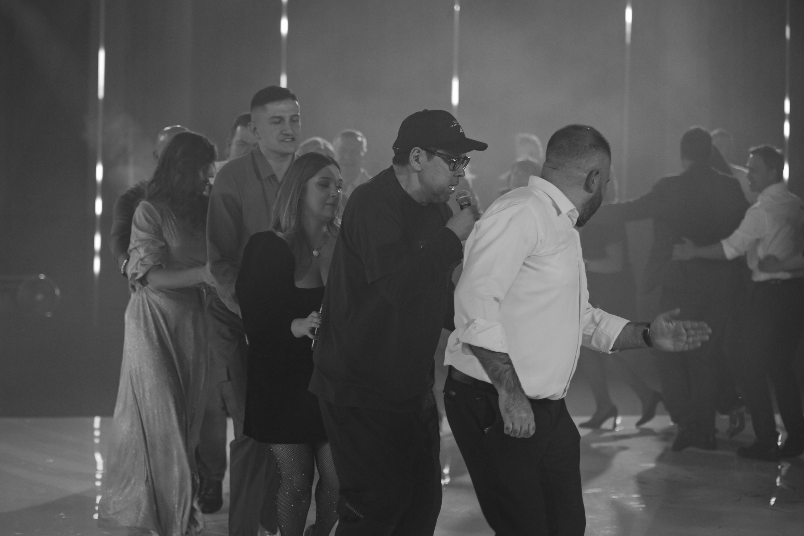 Роза Холл. Репортажный и fashion фотограф в Москве Сергей Бардин