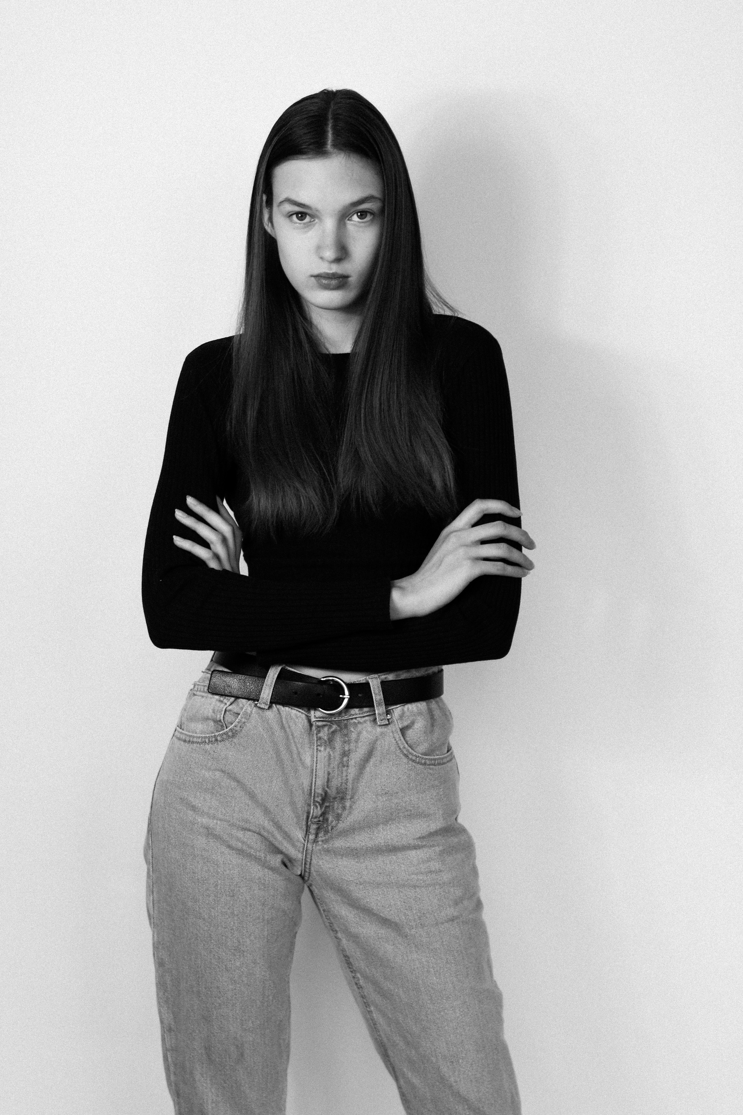 Masha Zh. Personality models. Международное модельное агентство в Калининграде