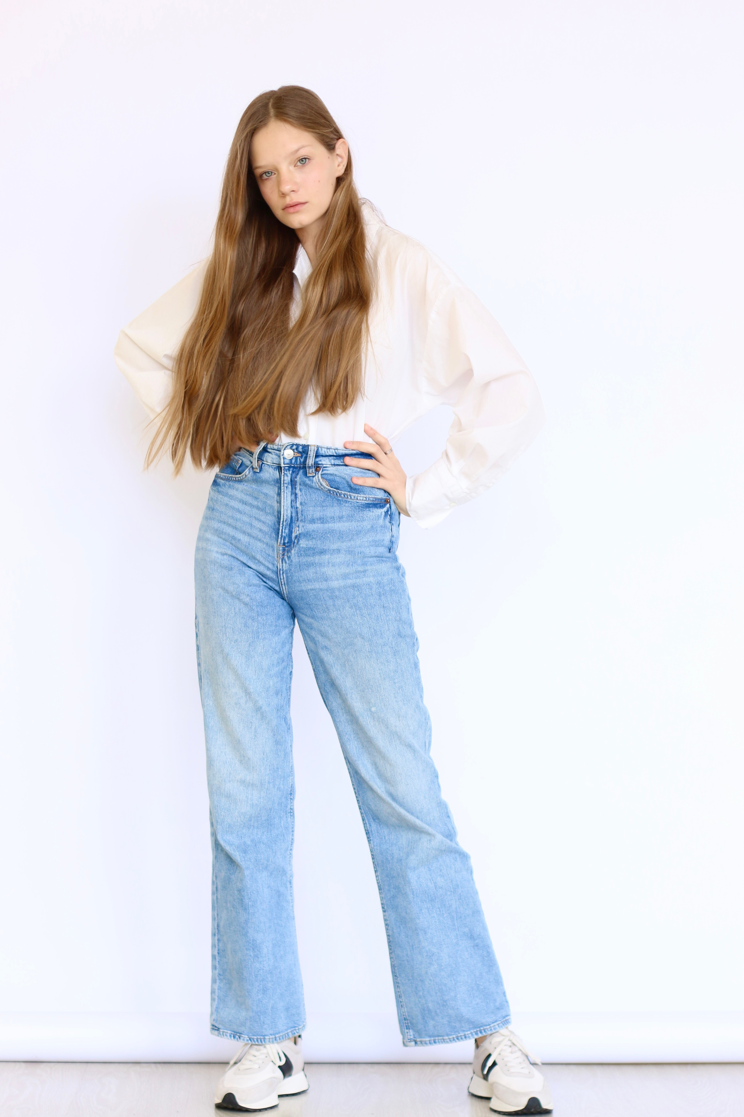 Ulla. Personality models. Международное модельное агентство в Калининграде