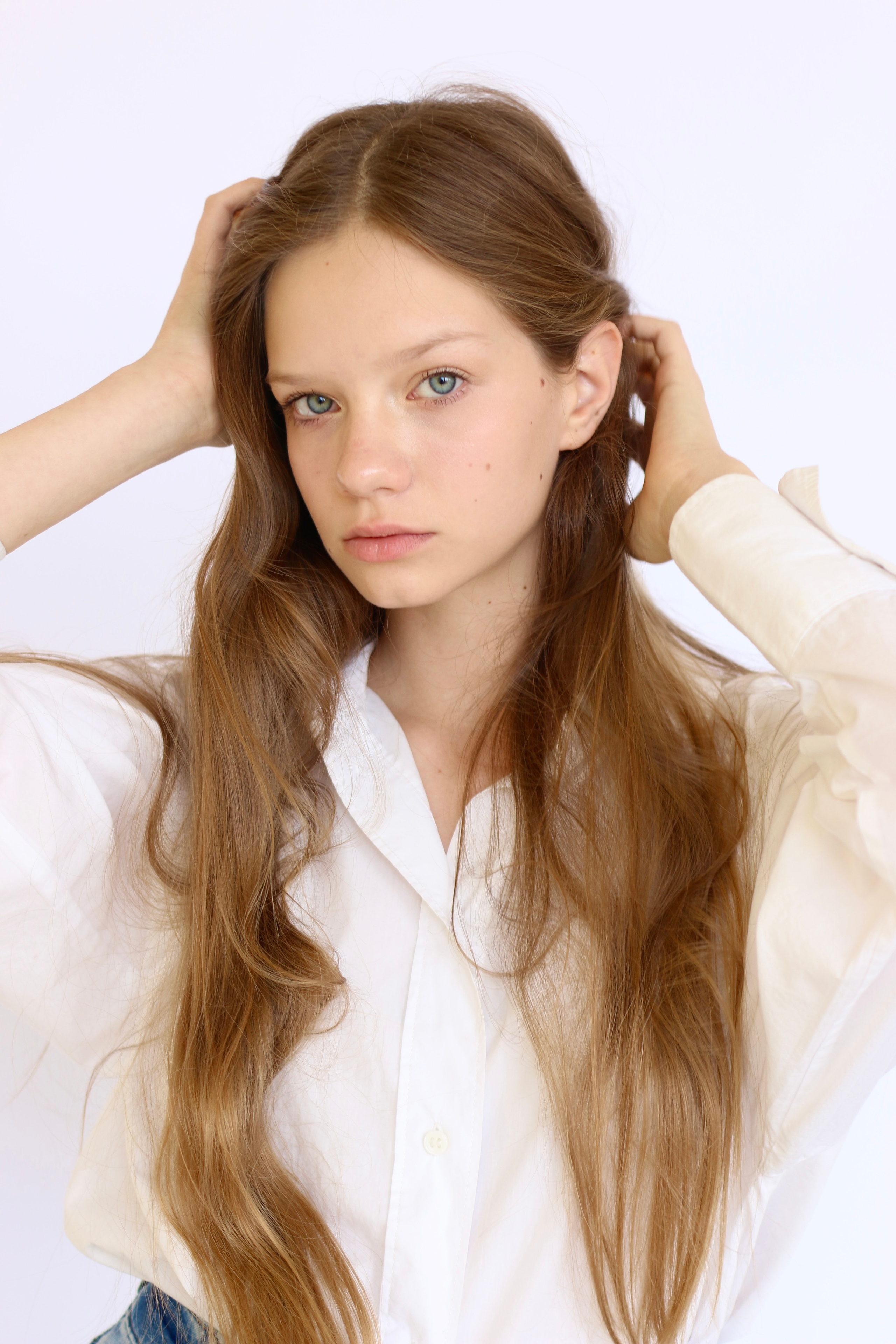 Ulla. Personality models. Международное модельное агентство в Калининграде