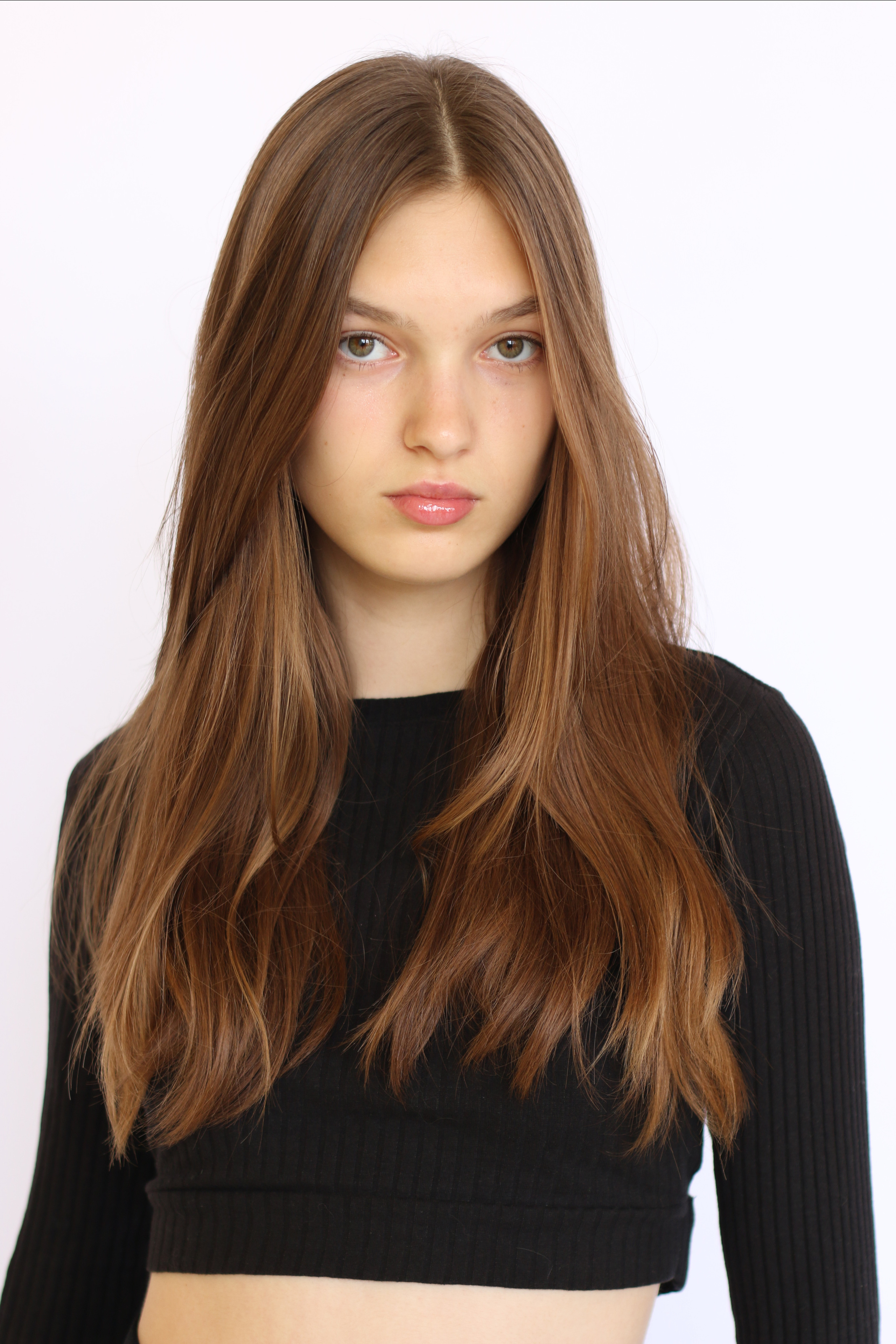 Masha Zh. Personality models. Международное модельное агентство в Калининграде