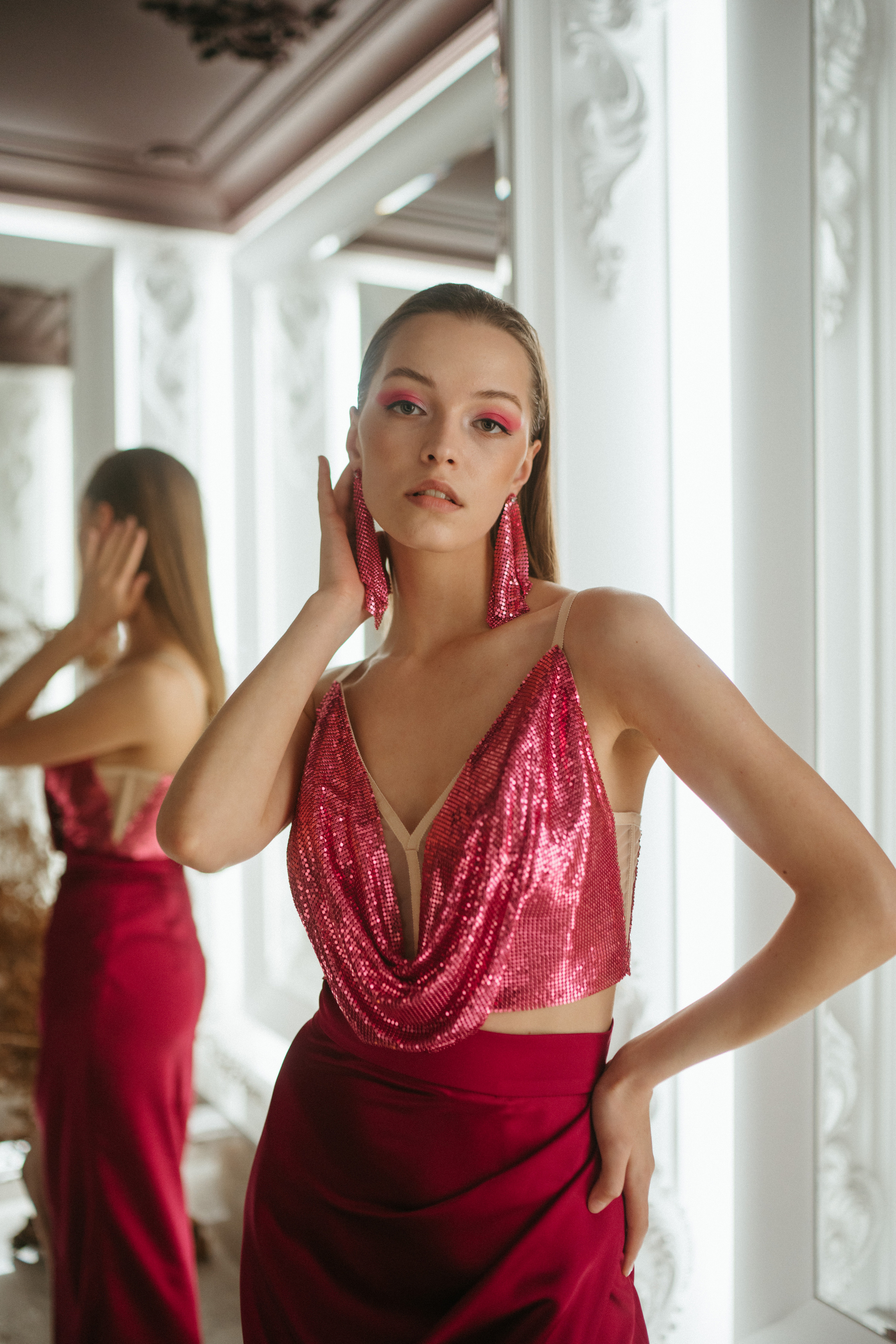 Gala. Personality models. Международное модельное агентство в Калининграде