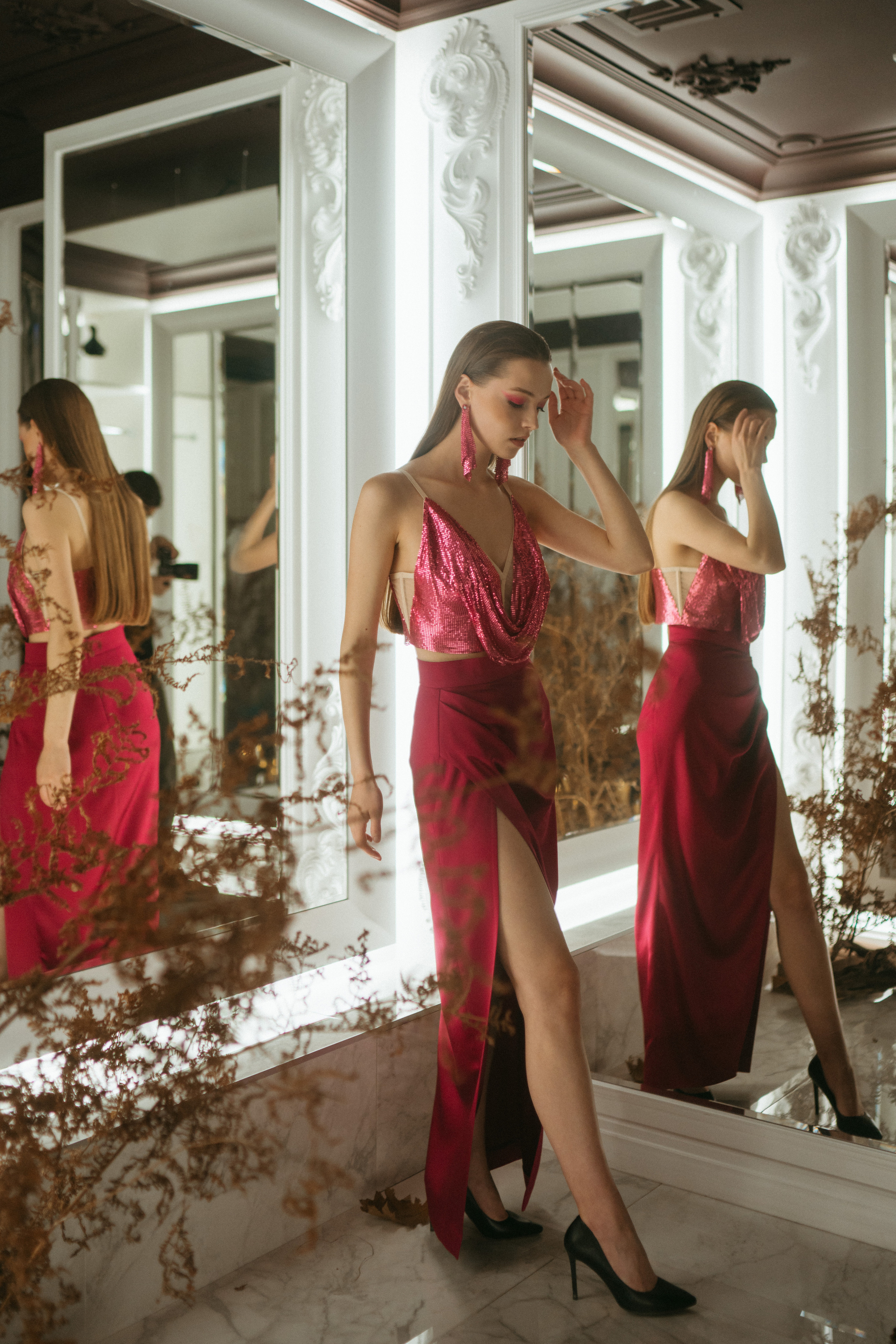 Gala. Personality models. Международное модельное агентство в Калининграде