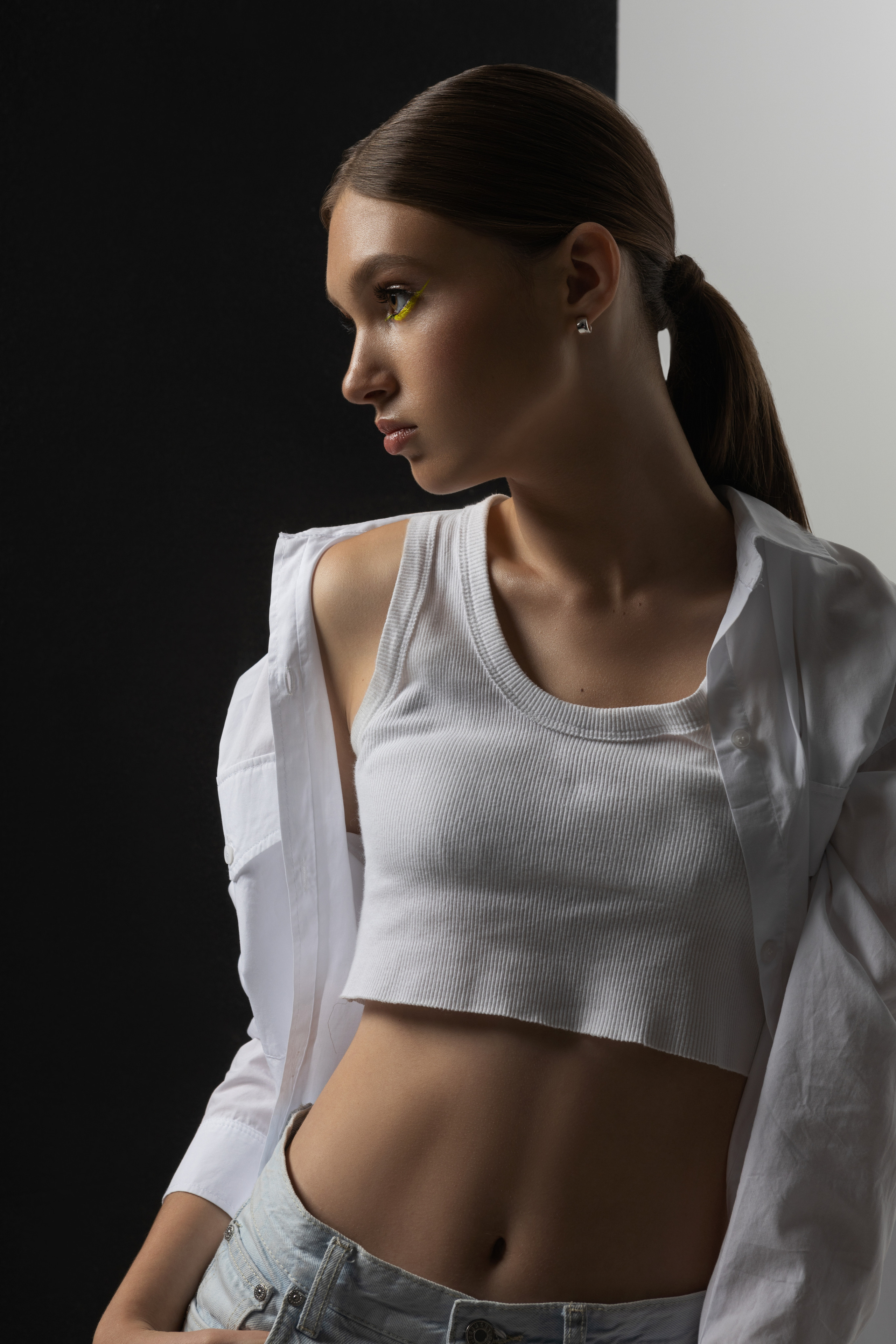 Masha Zh. Personality models. Международное модельное агентство в Калининграде