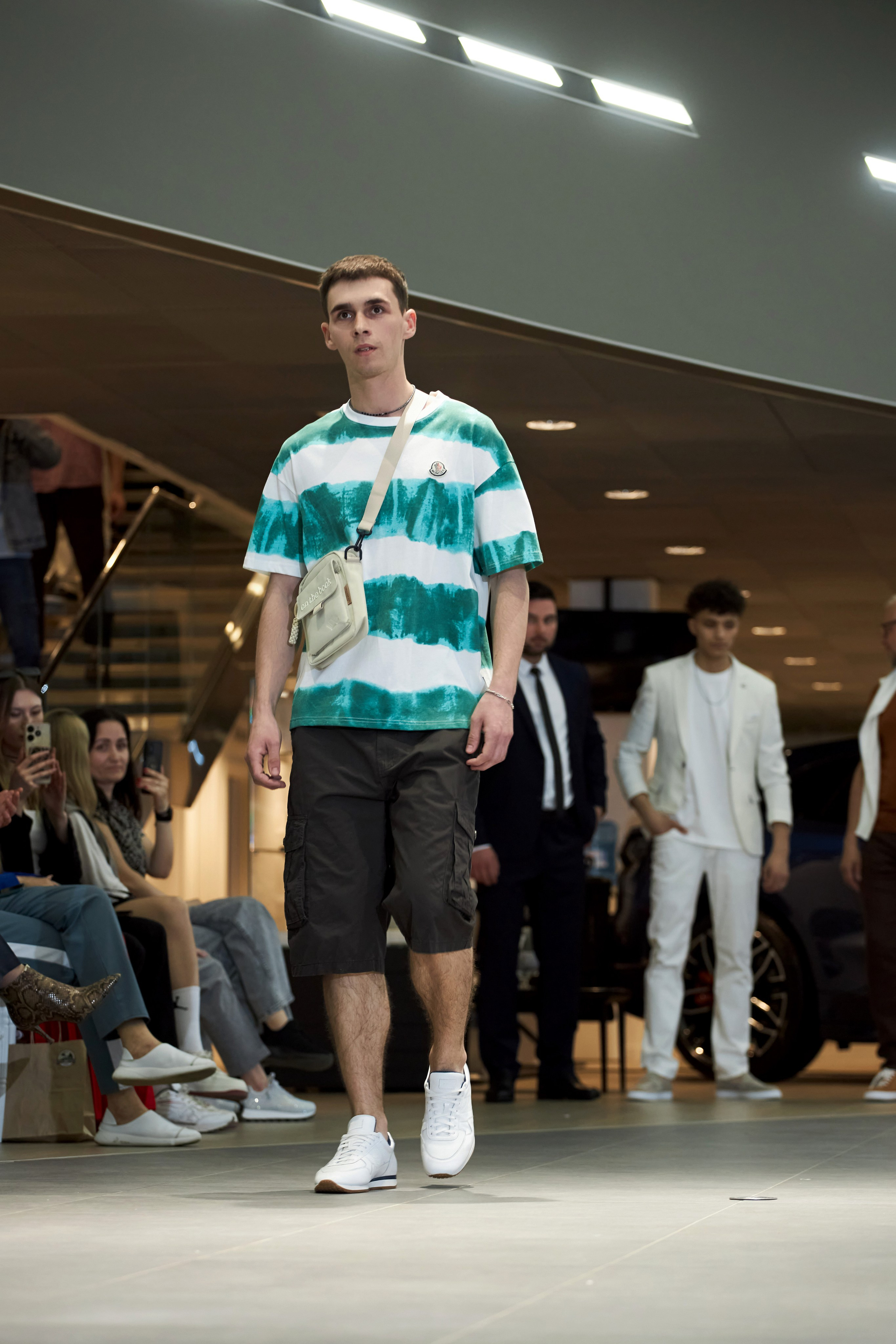 Репортаж «Жара в Городе». Фотограф Алексей Яковлев