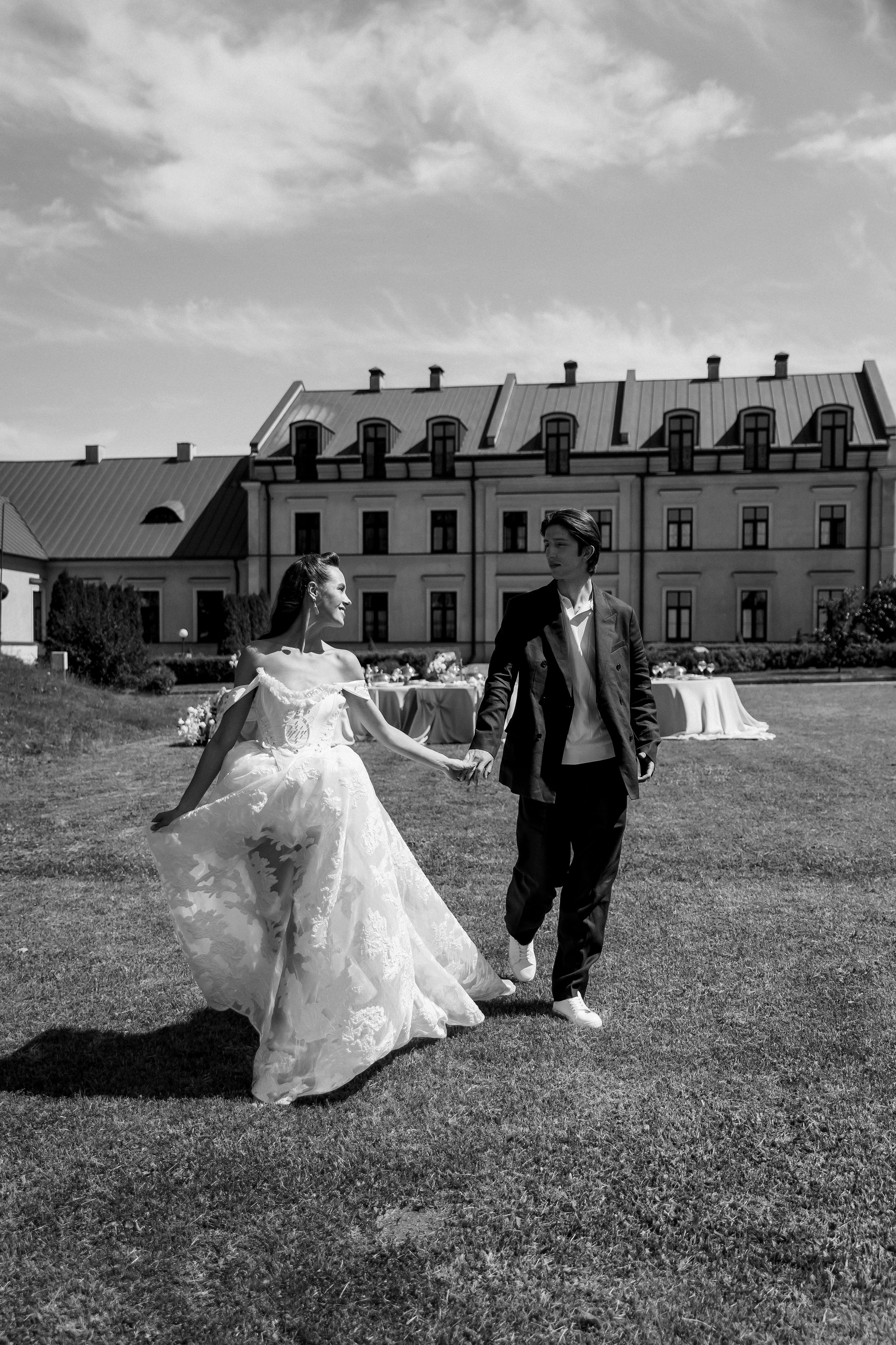 V&K. Свадебный фотограф. Москва. Мытищи