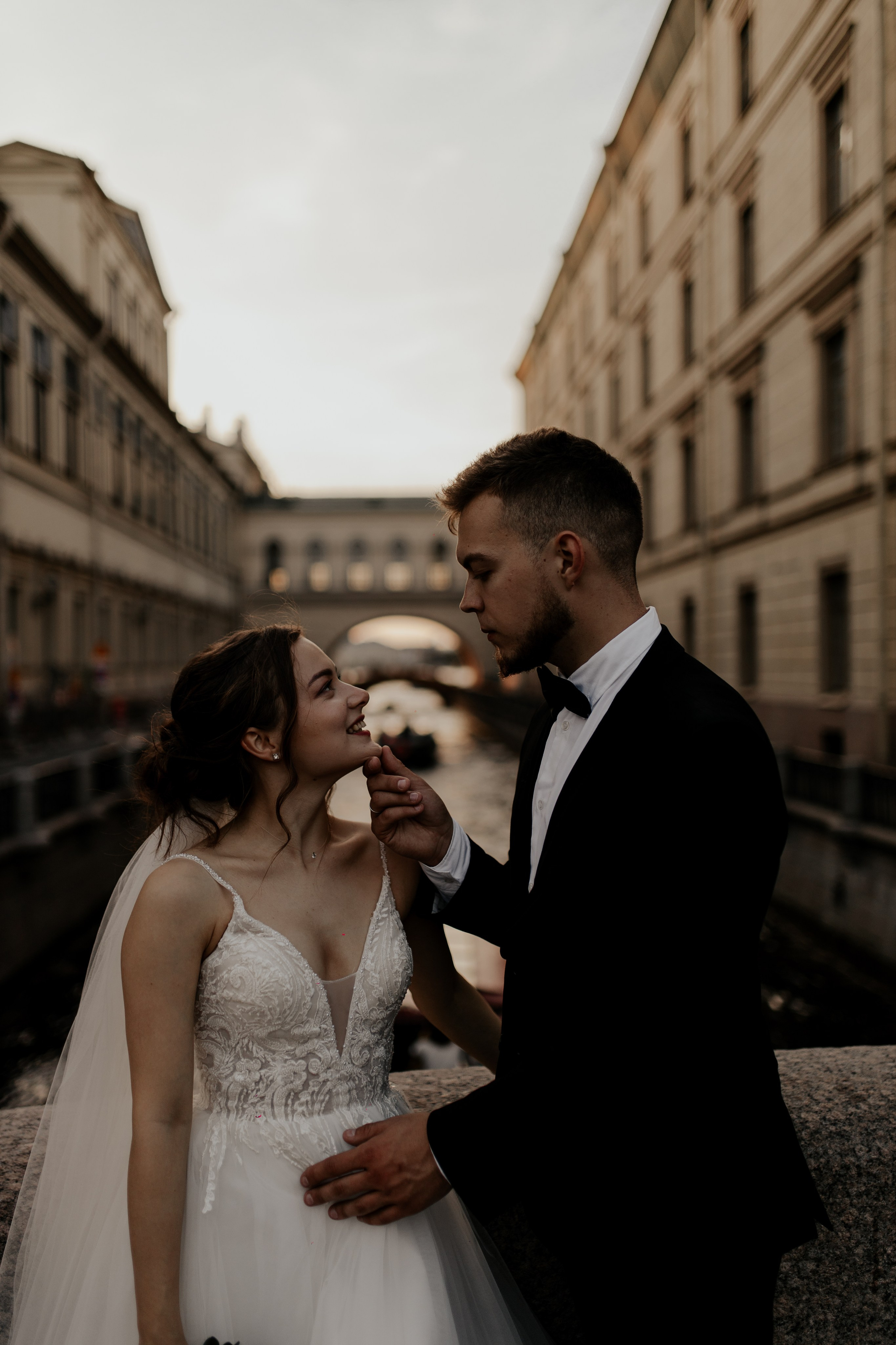 Сейчас и навсегда. Фотограф в Санкт-Петербурге Лиза Семченкова