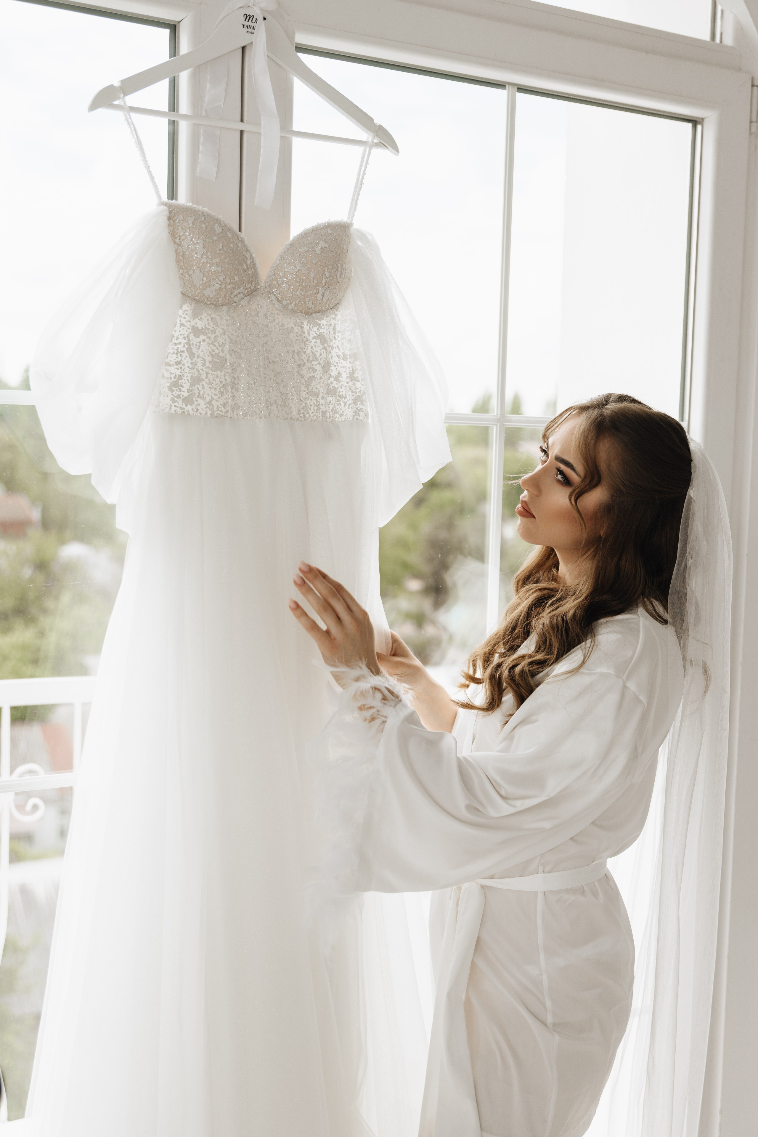 Богдан и Анастасия. Семейный и свадебный фотограф в Донецке Елена Гордеева