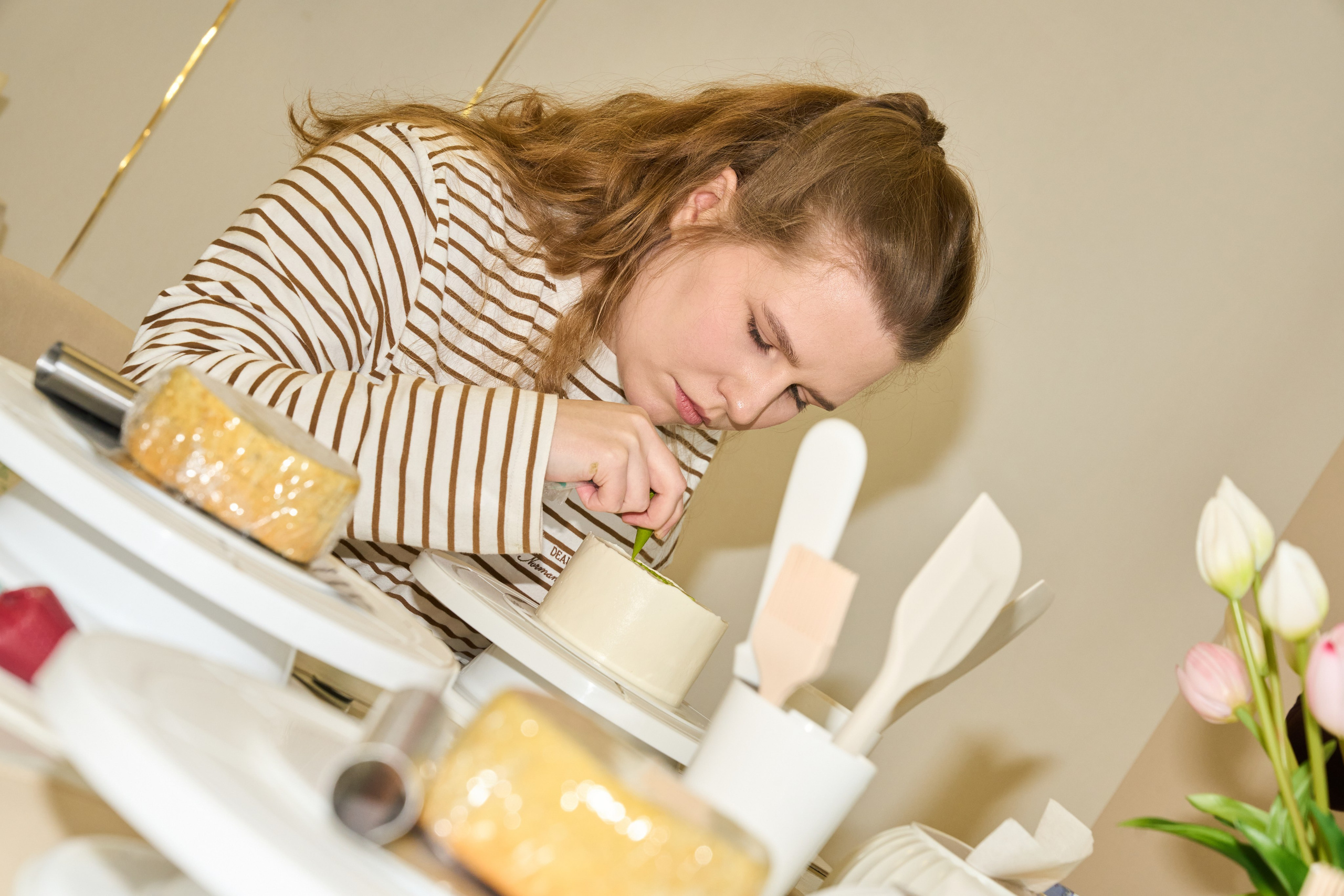 МК по бенто тортам. Фотограф в Донецке Юлия Петрушевская