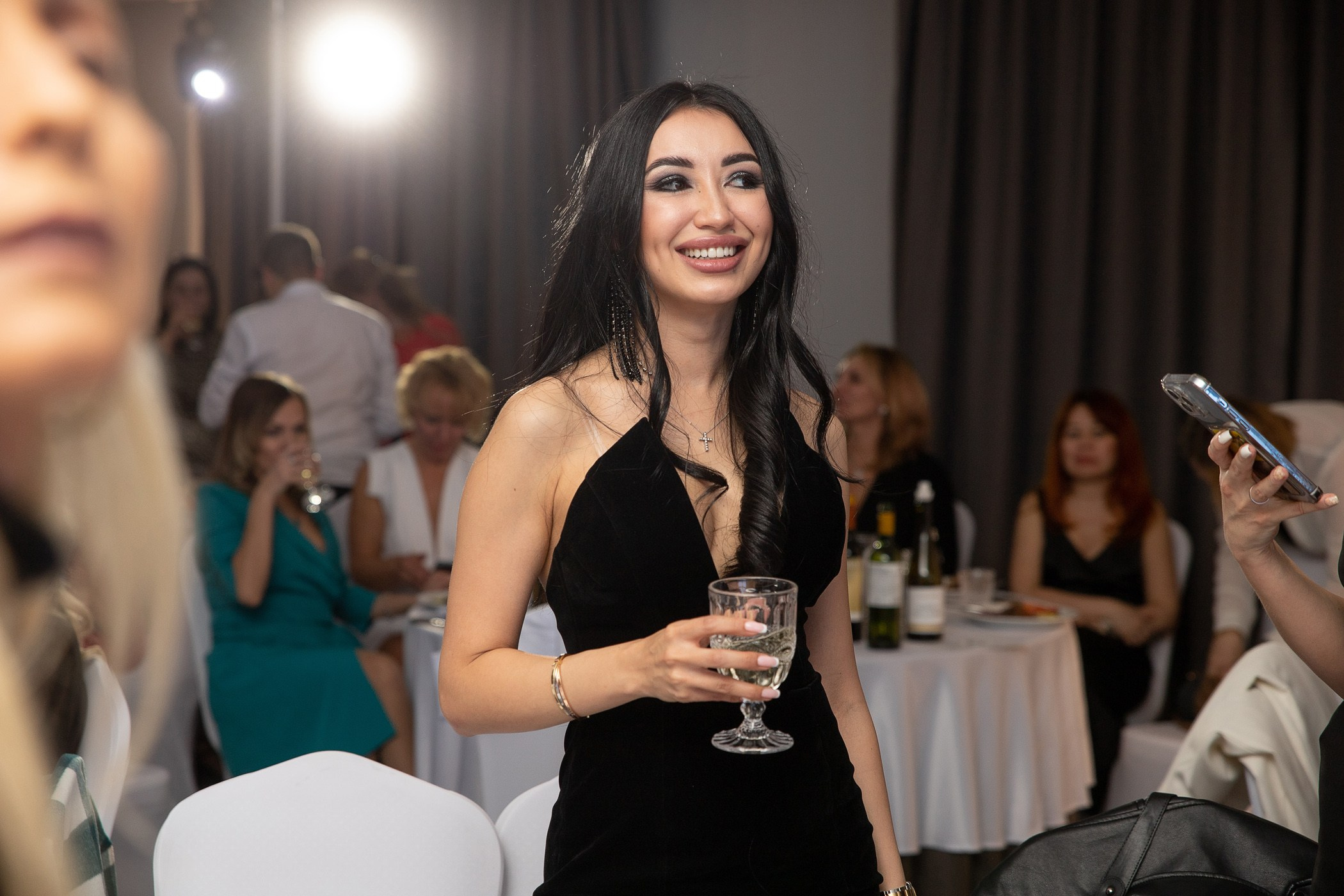 Fashion week ELDERMAFILL 2.0 CITY PARK. Интерьерный и фуд фотограф в Иркутске Дмитрий Арно