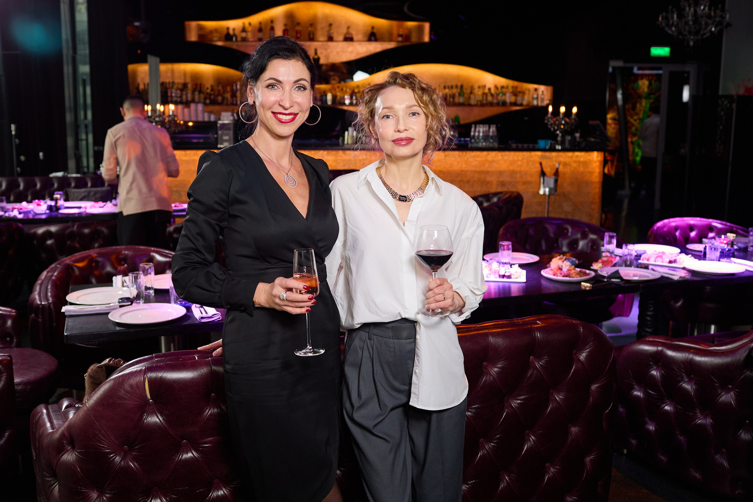 Юбилей в City Voice & Six Floor. Александр Осин — корпоративный и семейный фотограф в Москве