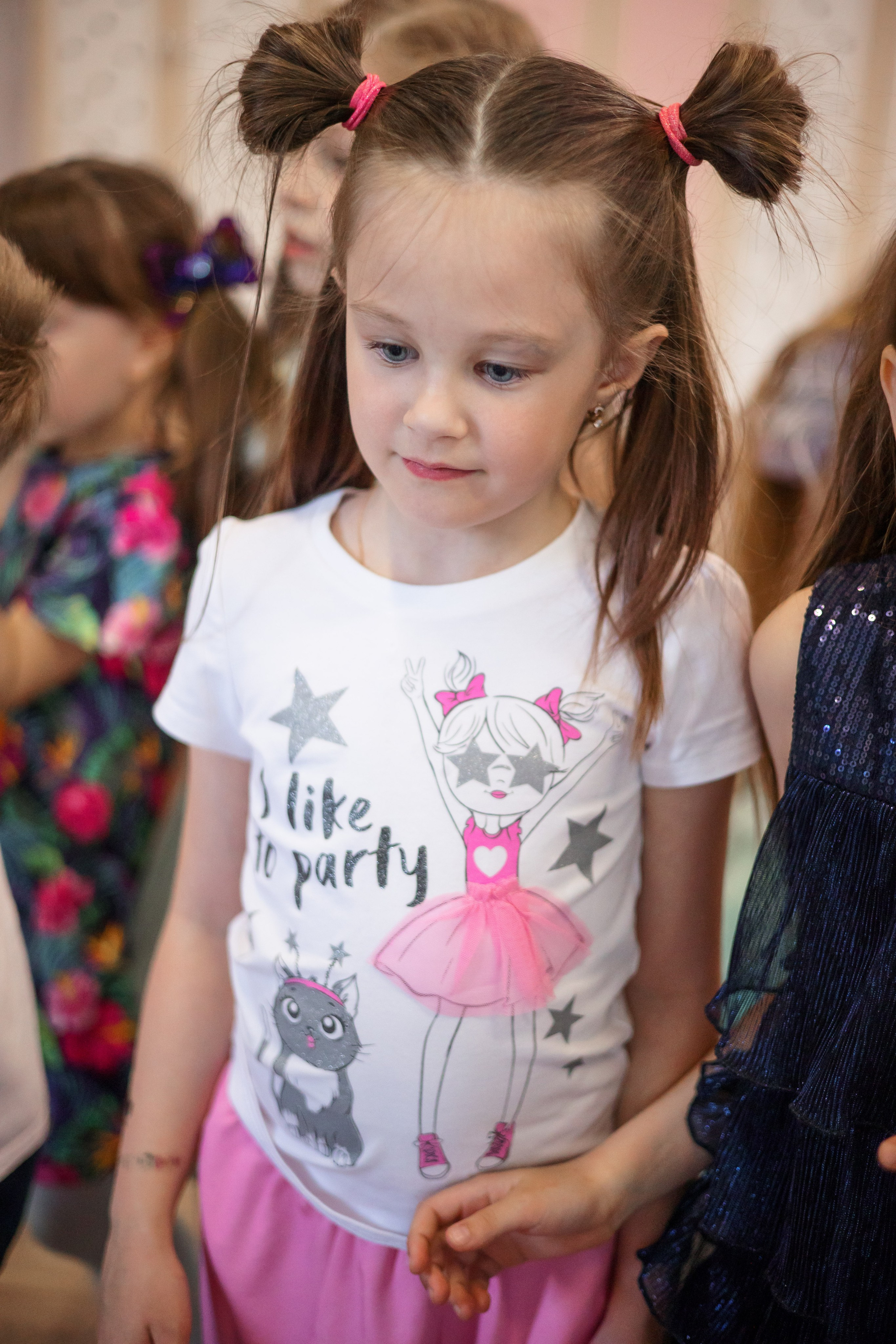 День рождения Даши, 7 лет. Свадебный и репортажный фотограф (Москва, Королев и другие)