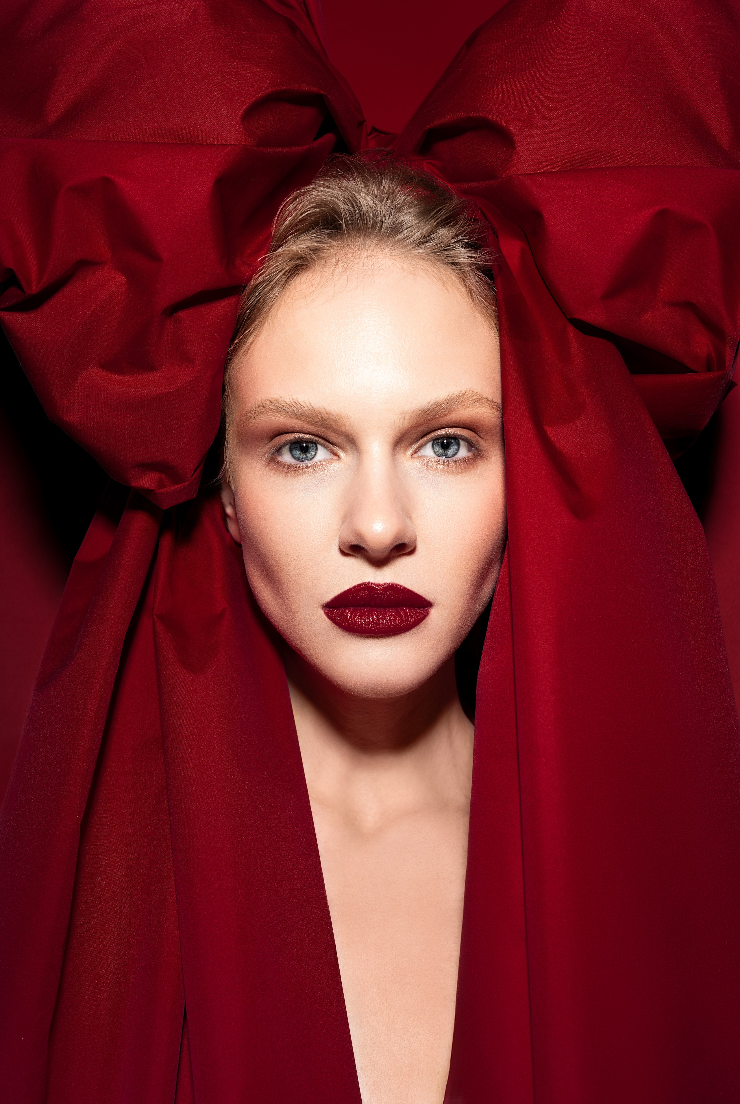 Beauty. Retusher Maryia Buhai