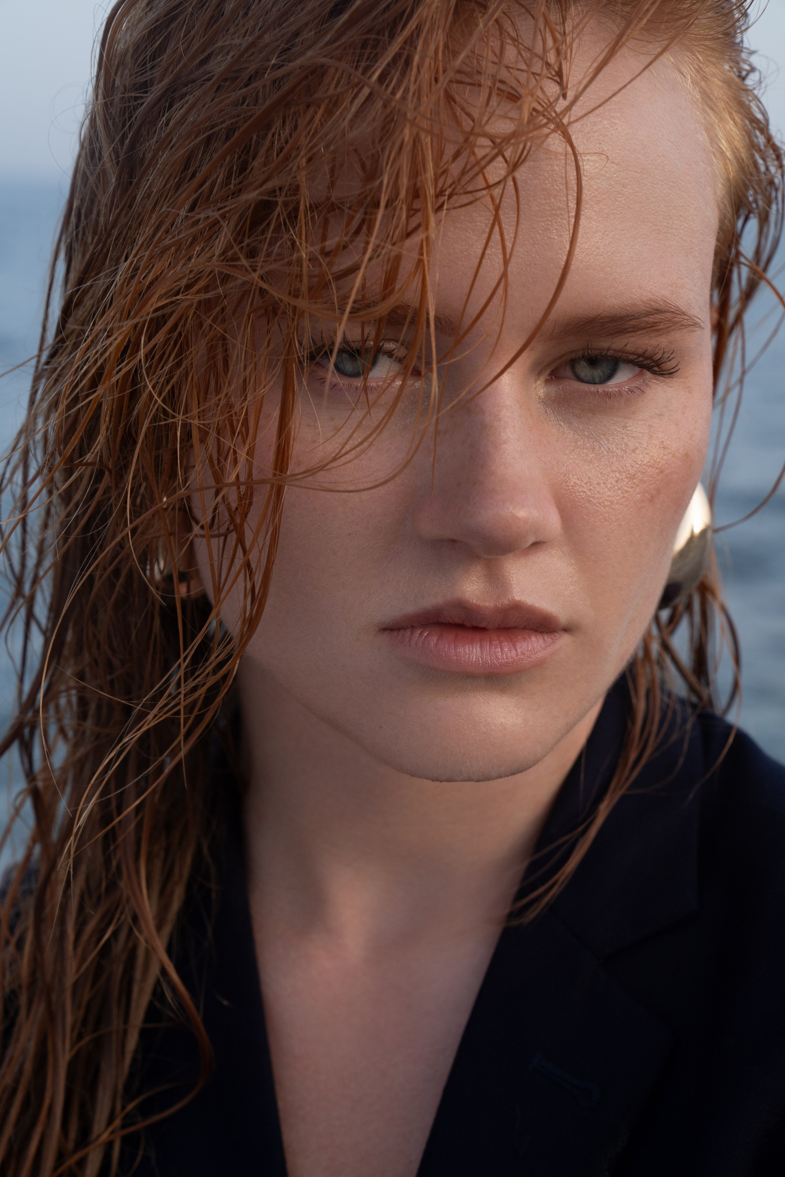 Photo @anjaekstroem. Retusher Maryia Buhai