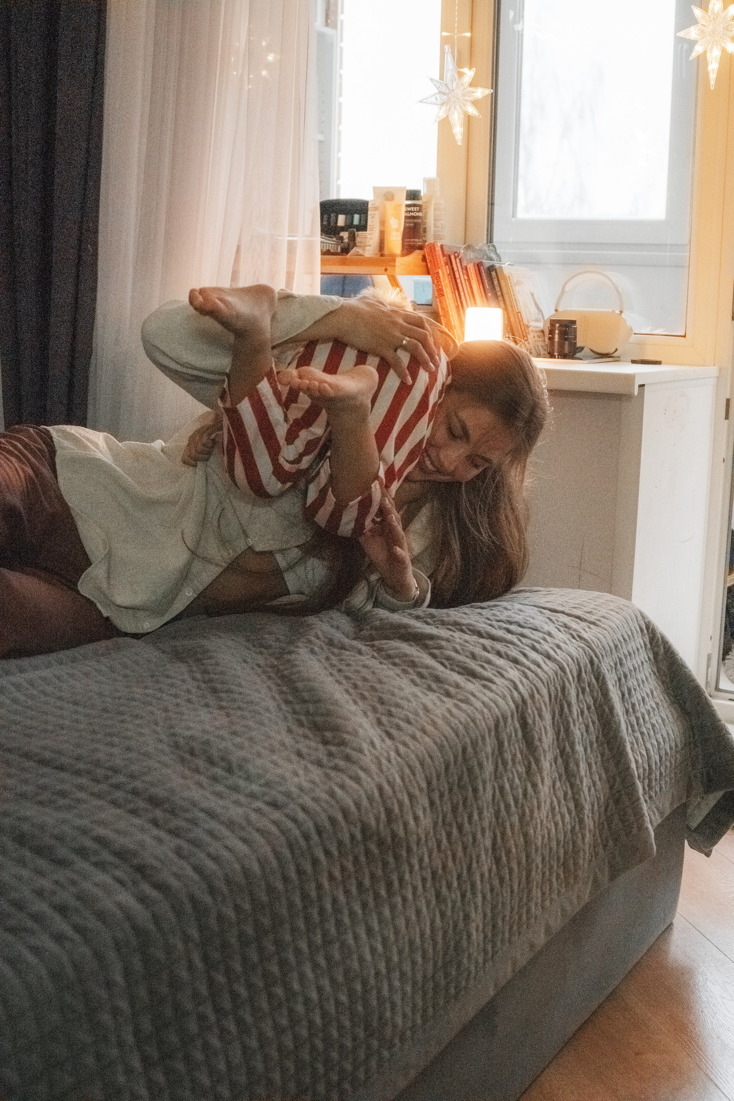 Семейная домашняя серия. Alenasokolowa.ru