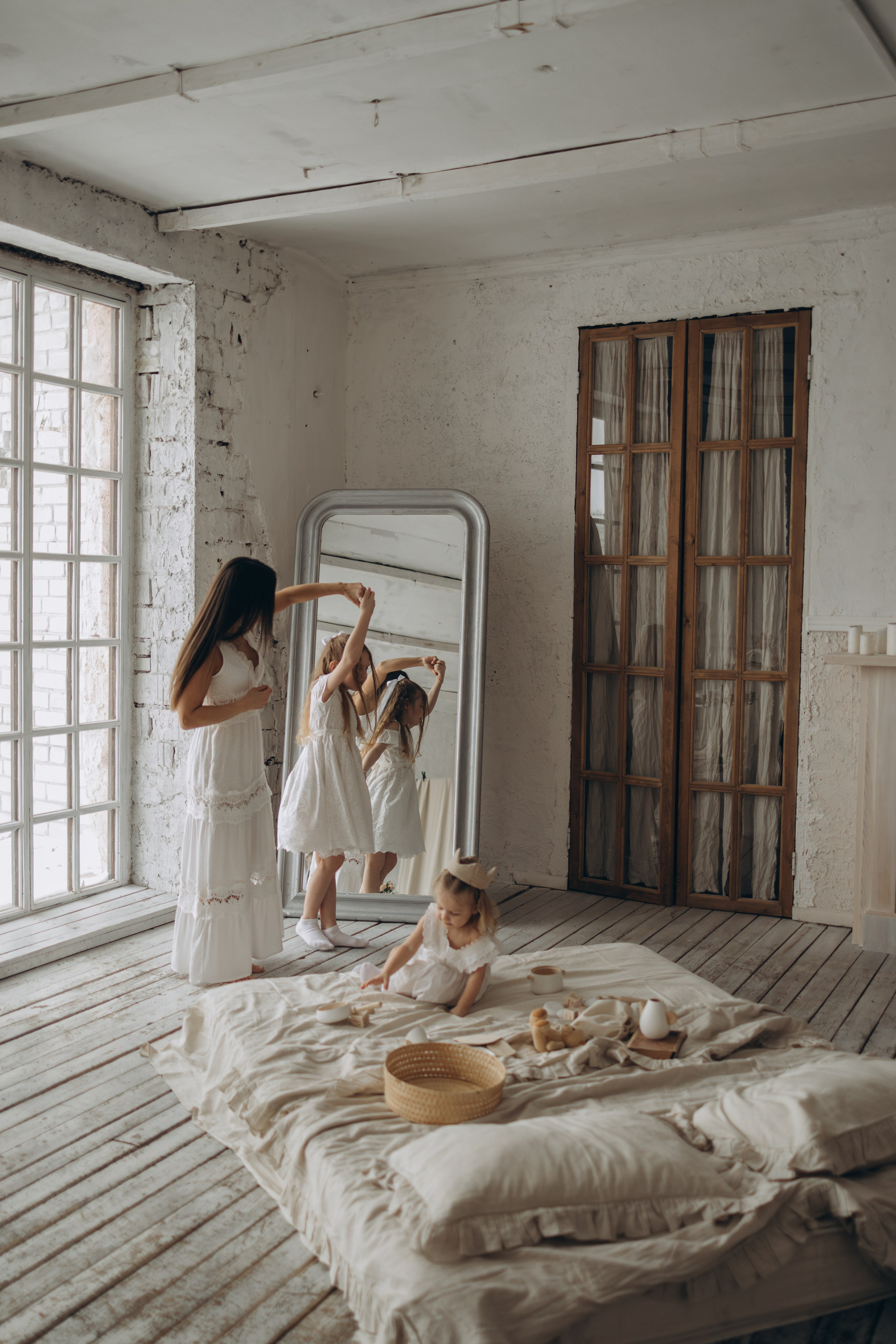 История Анастасии и Сергея. Семейный и детский фотограф в Тюмени Вика Алленова