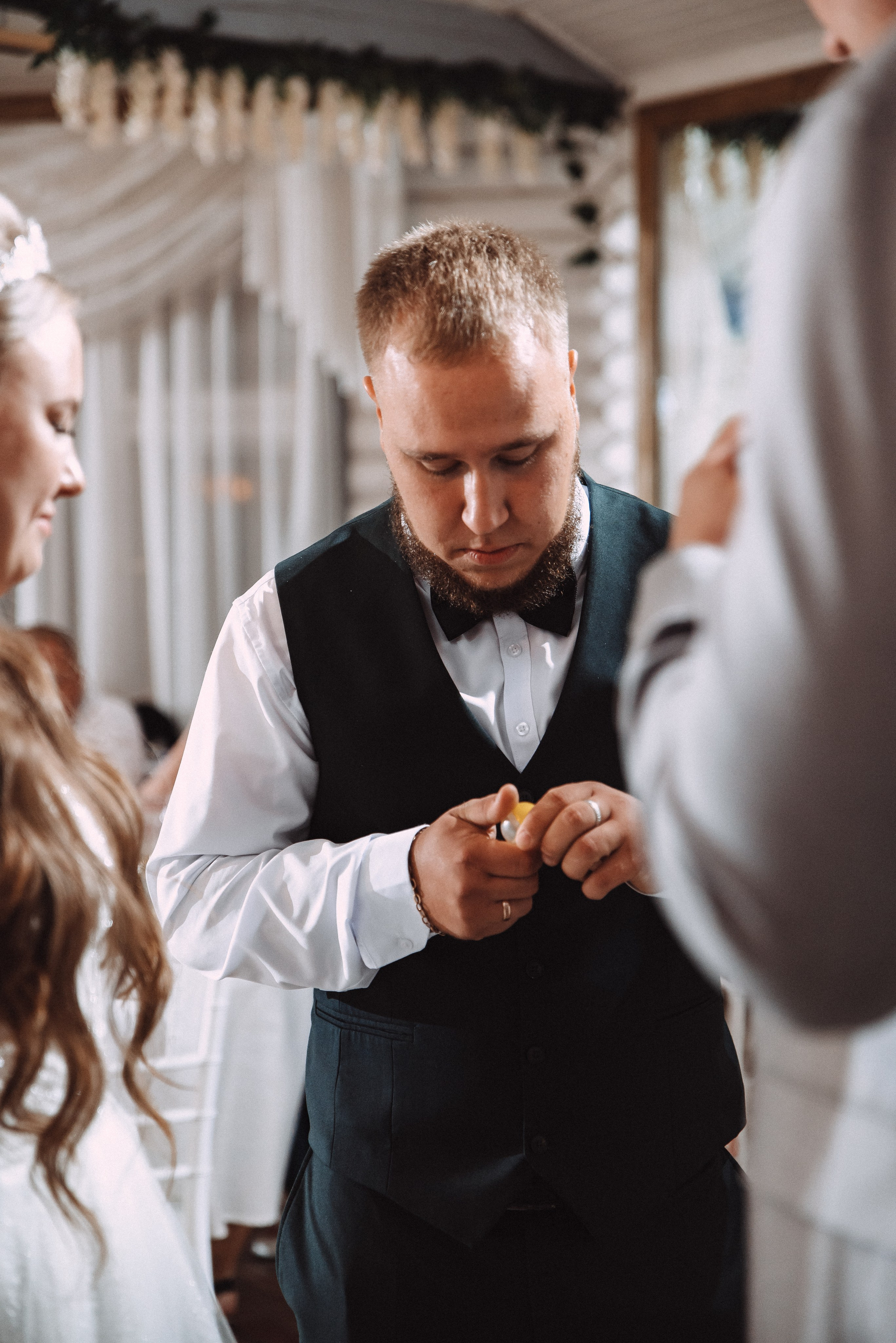 Родион + Юлия. Свадебный и семейный фотограф в Волгограде Олеся Лисицкая