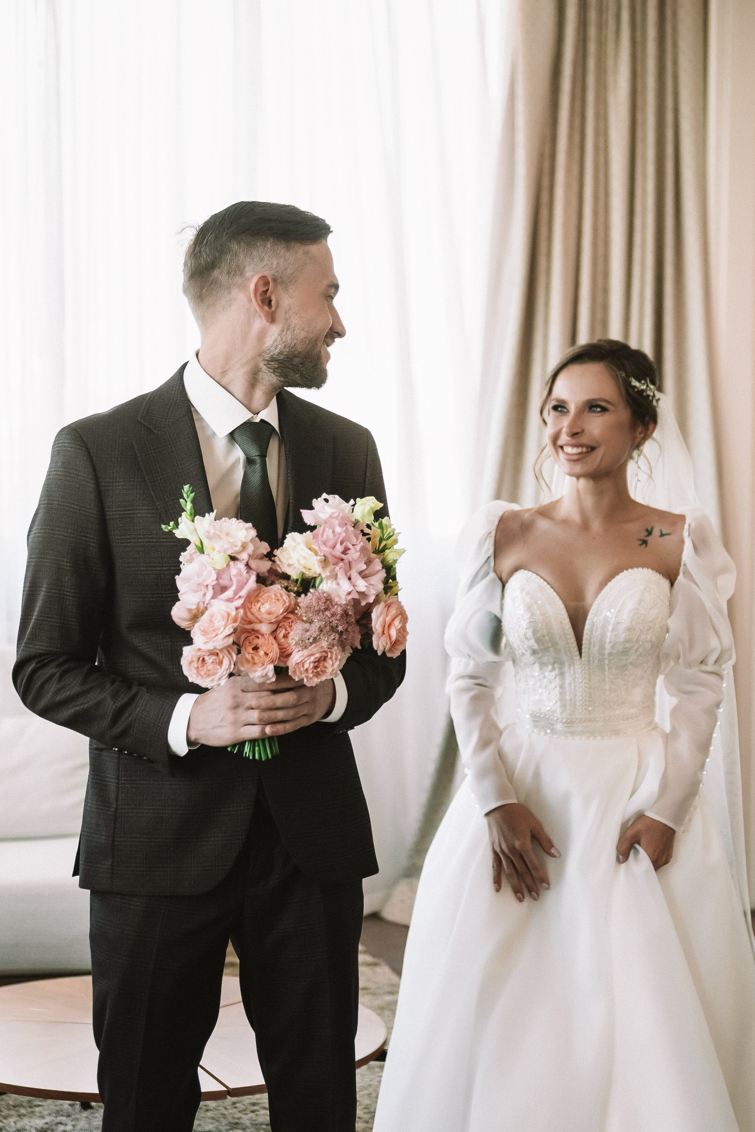 Виктория + Ярослав. Свадебный и семейный фотограф в Волгограде Олеся Лисицкая