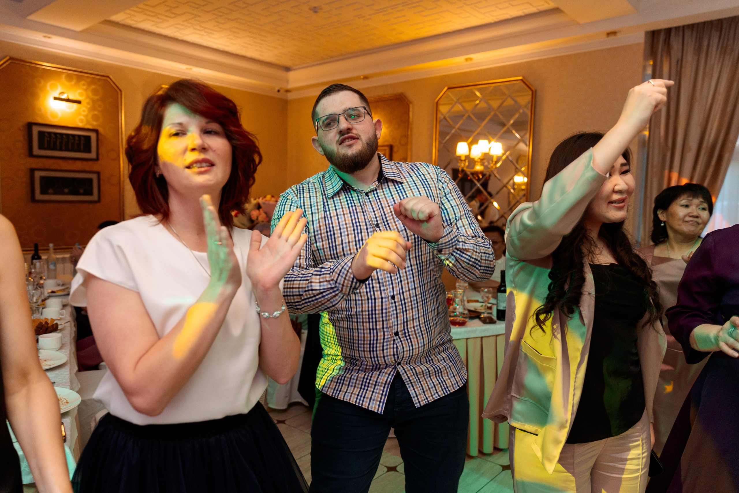 Юбилей. Свадебный и семейный фотограф в Улан-Удэ