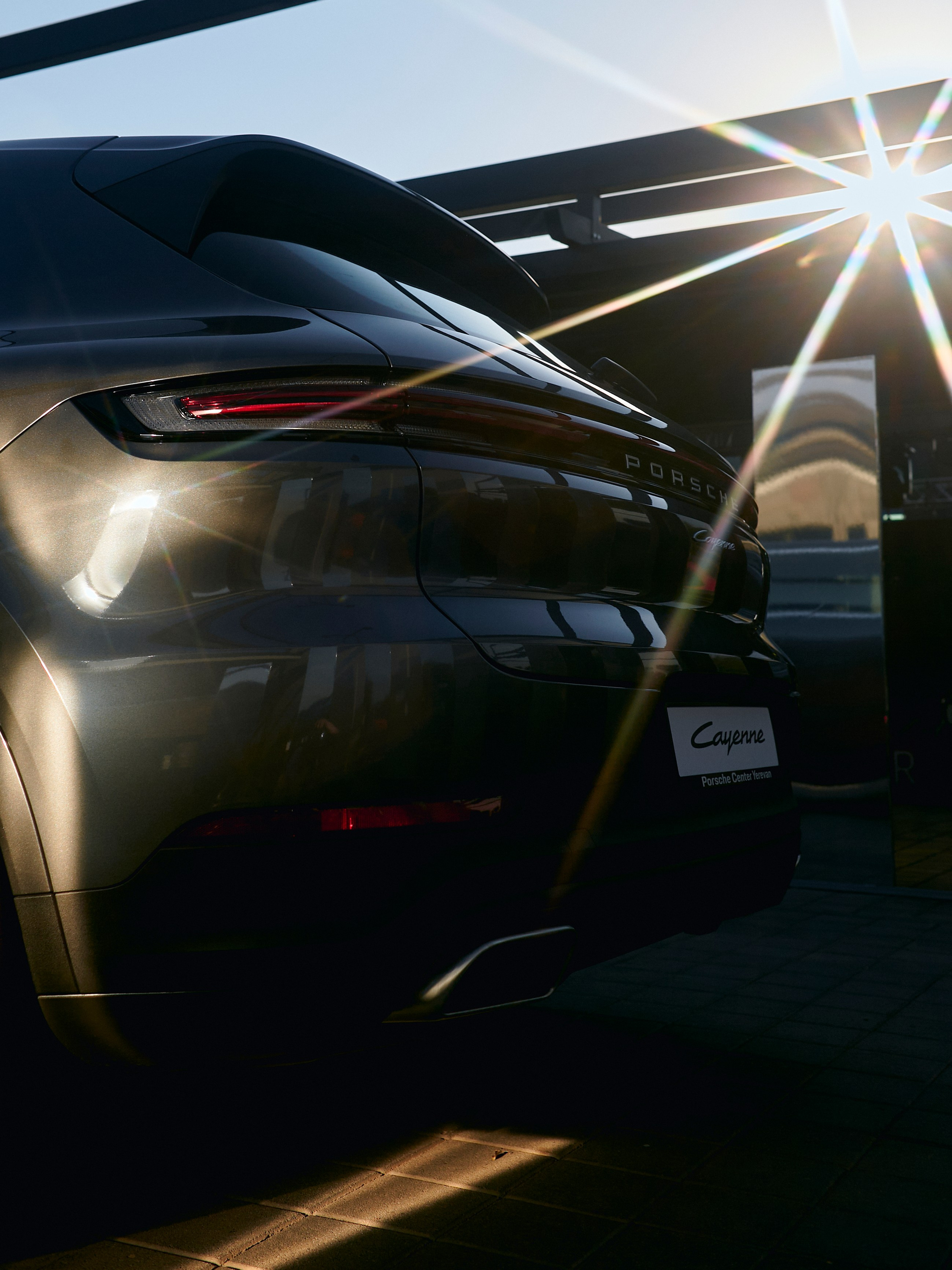 PORSCHE. Egor Plakhotin Photography