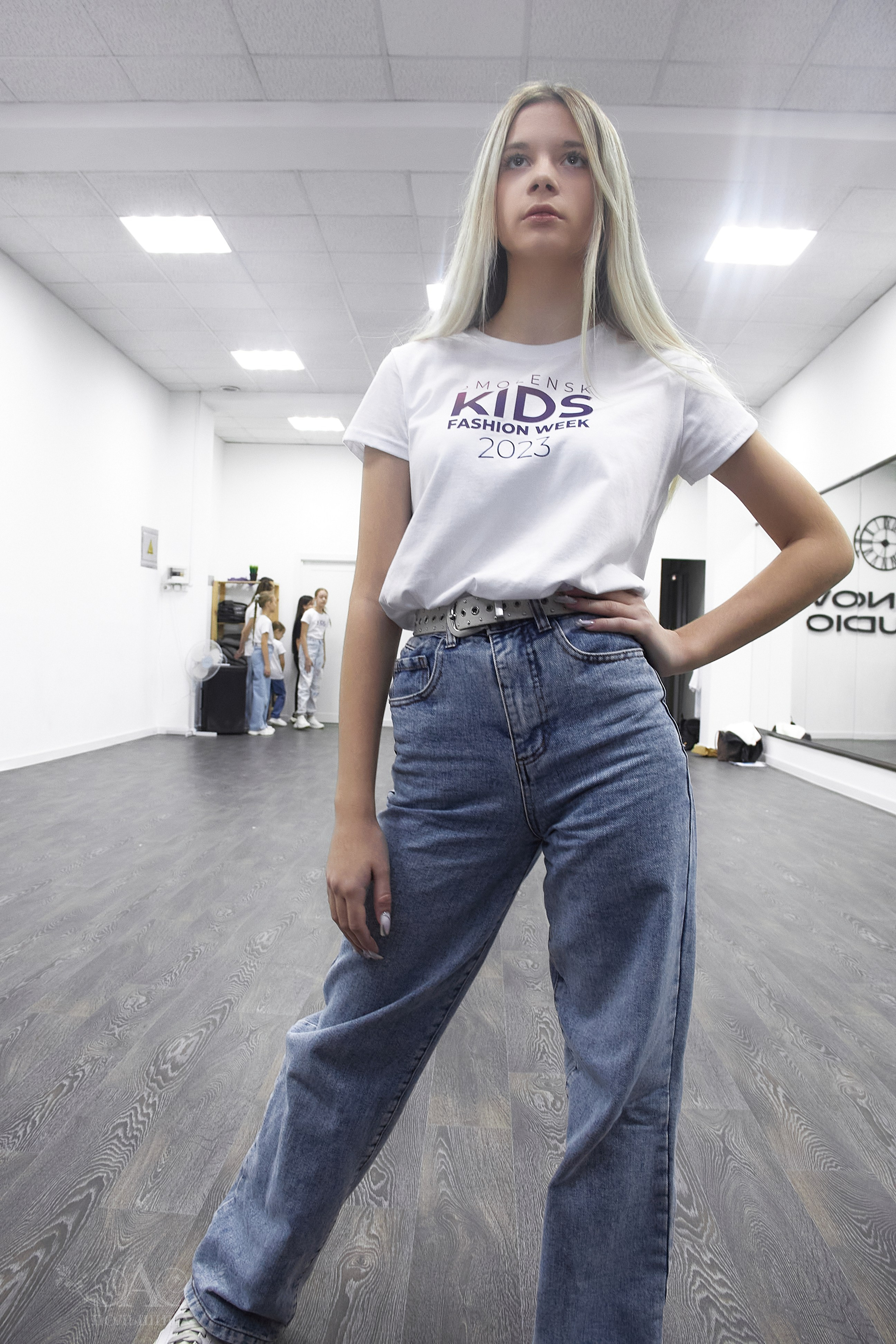 Мастер-класс Smolensk Fashion Week. Фотограф в Смоленске Ася Польшина