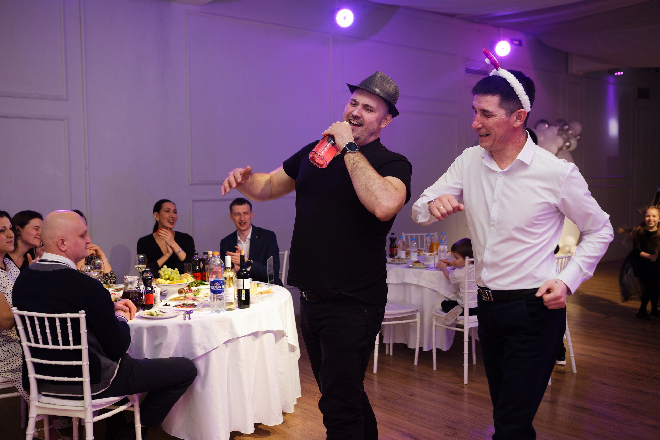 Юбилей Екатерины. Марина Шаймухаметова. Фотограф в Уфе